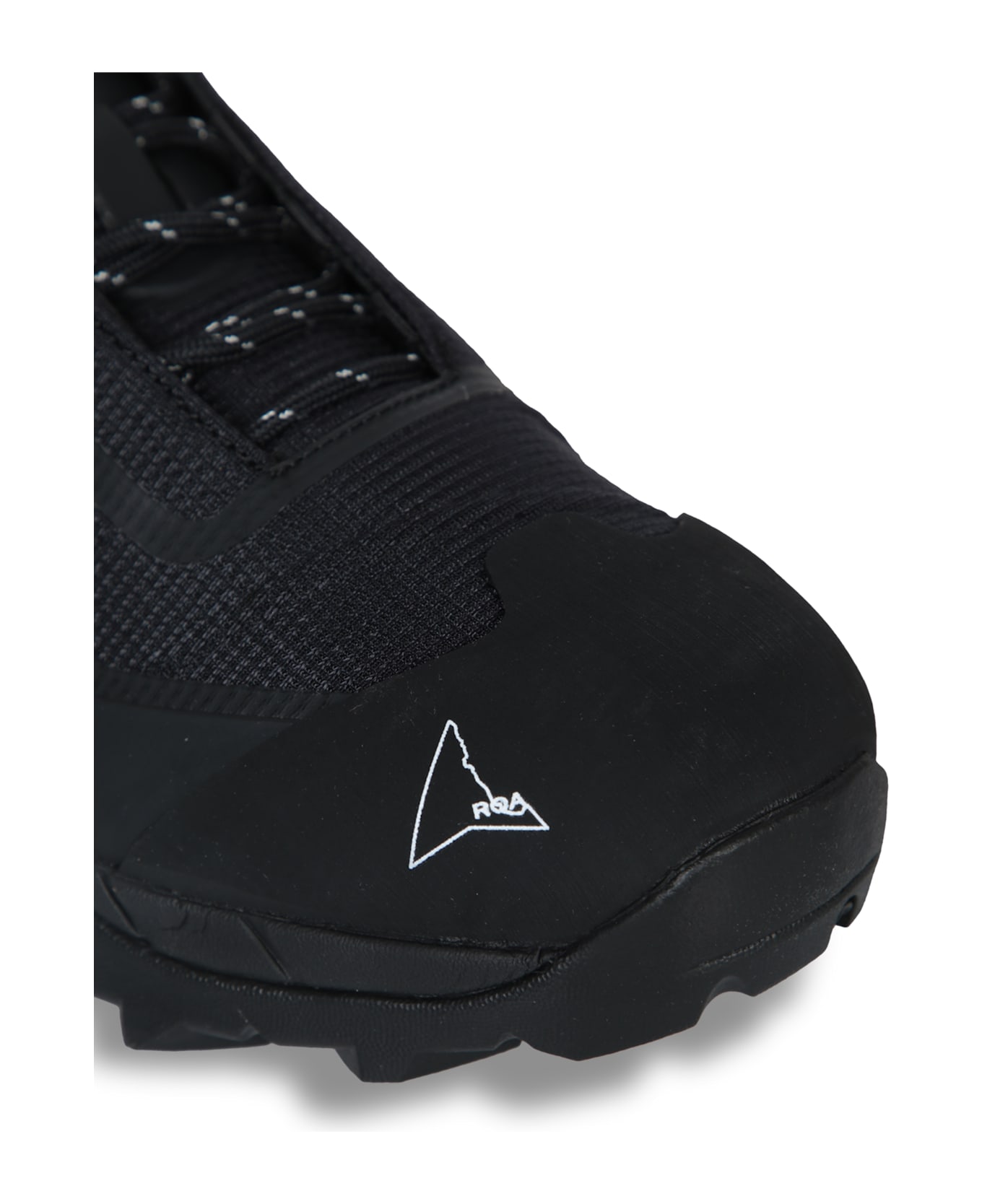 ROA Neal Black Sneakers - Black