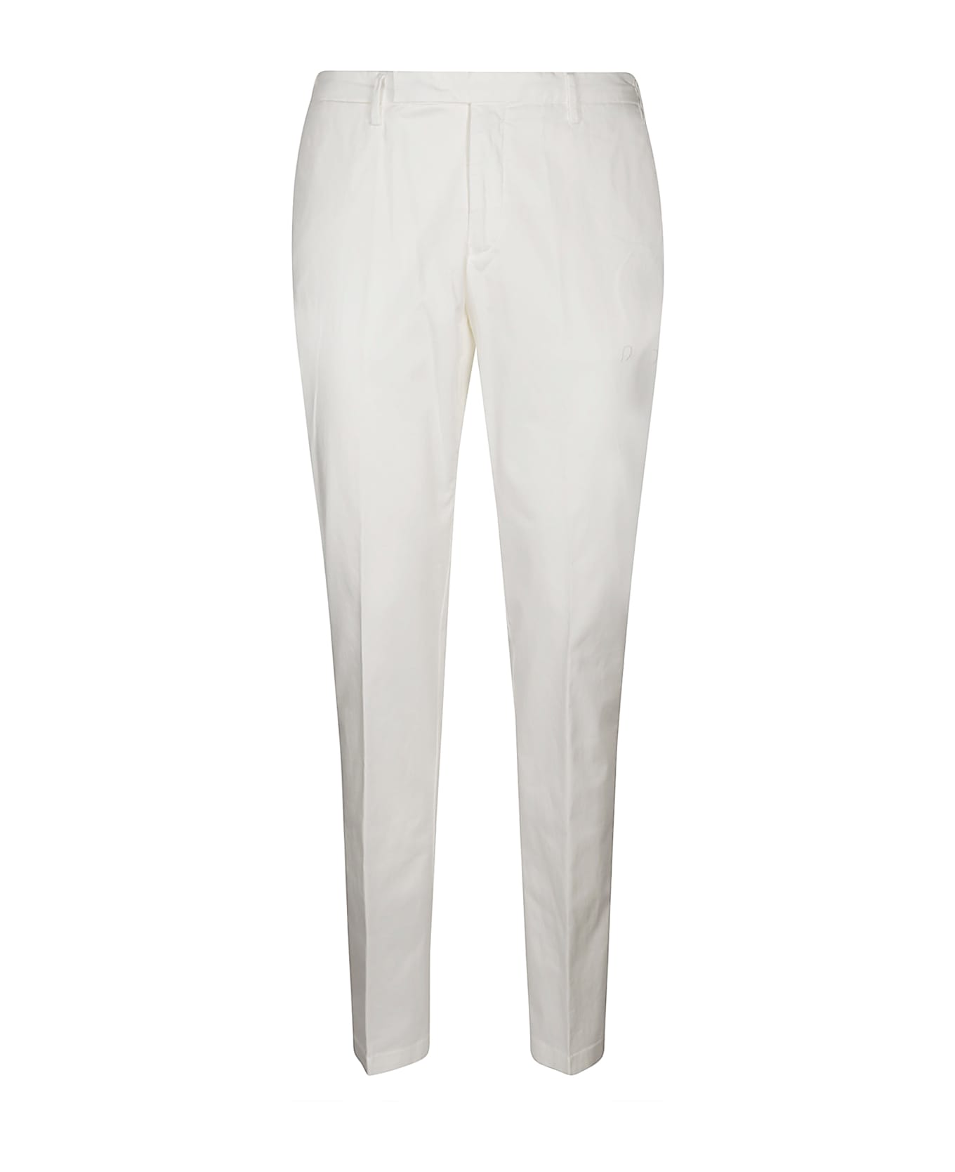 Germano Zama Trouser - White
