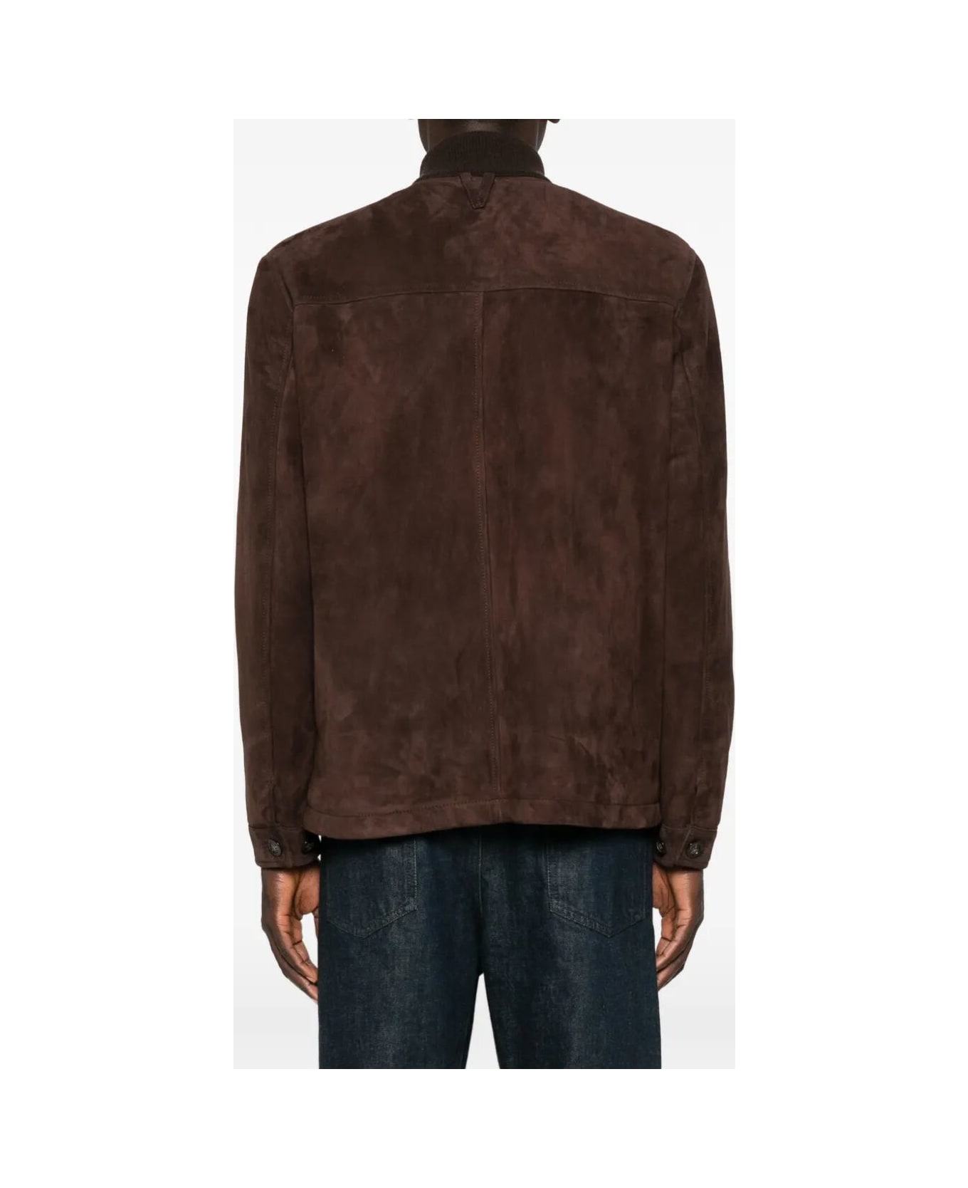 Valstar Brera Padded Field Jacket - Coffee