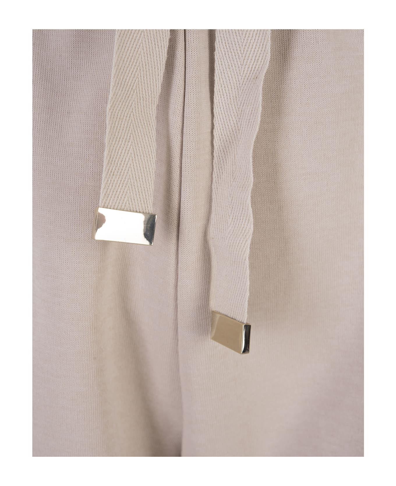 'S Max Mara Thomas Joggers - White