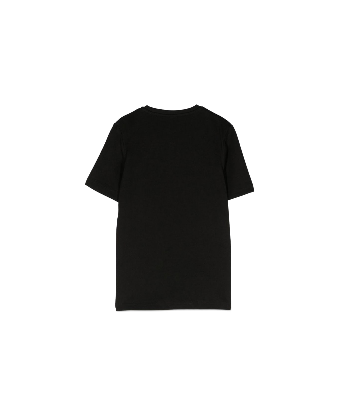 Hugo Boss T-shirt Logo - BLACK