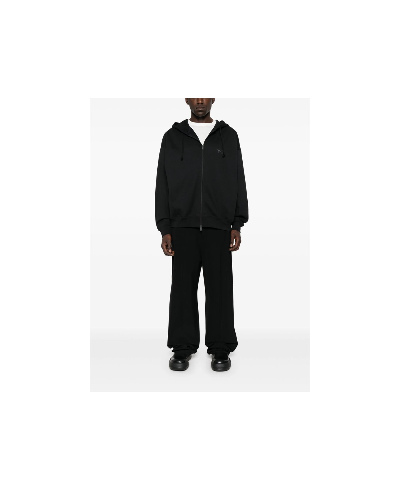 Y-3 Sweatshirt - BLACK