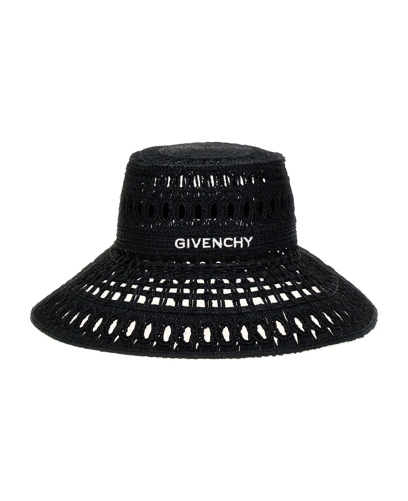 Givenchy Bucket Hat - Black