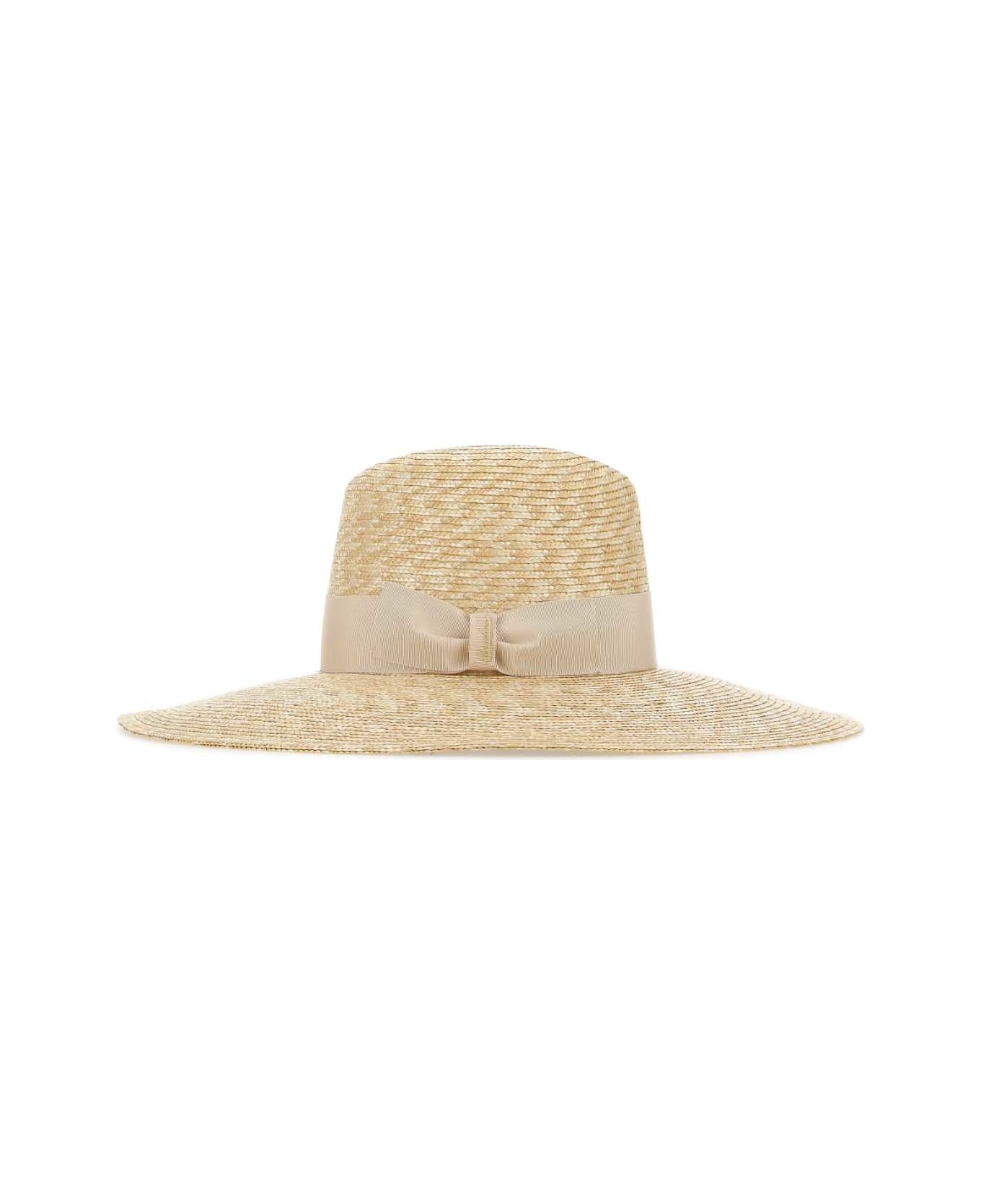 Borsalino Straw Sophie Hat - 7147