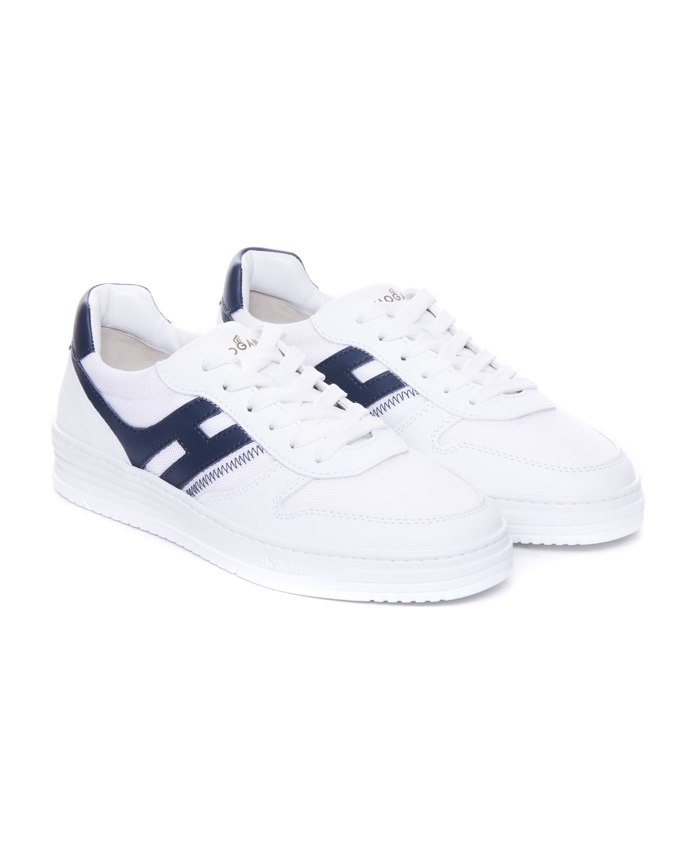 Hogan H630 Sneakers - WHITE