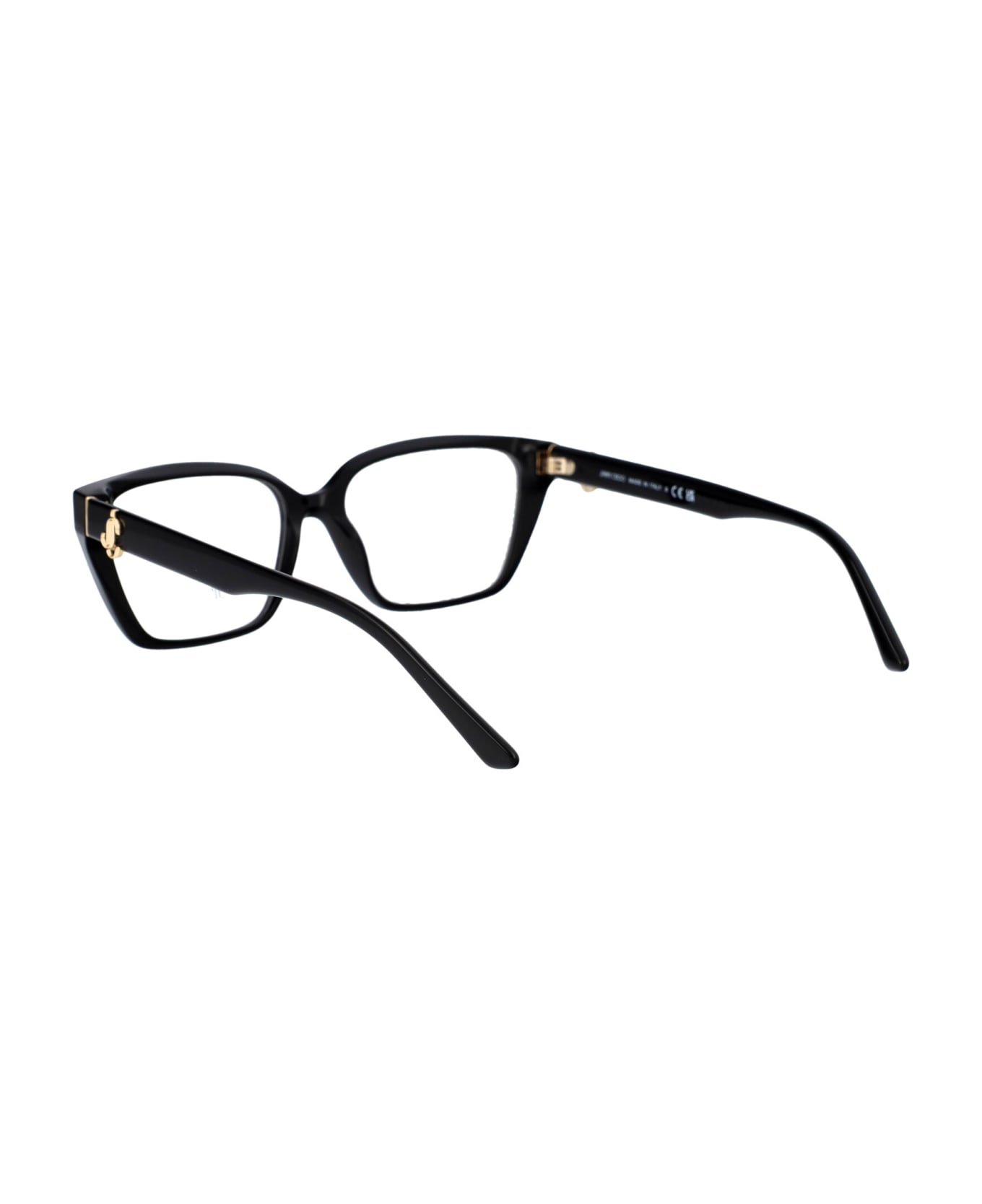 Jimmy Choo Eyewear 0jc3001b Glasses - 5000 Black