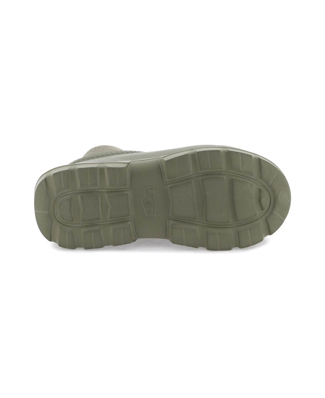 UGG Tasman X Slip-on Shoes - BURNT OLIVE (Khaki)