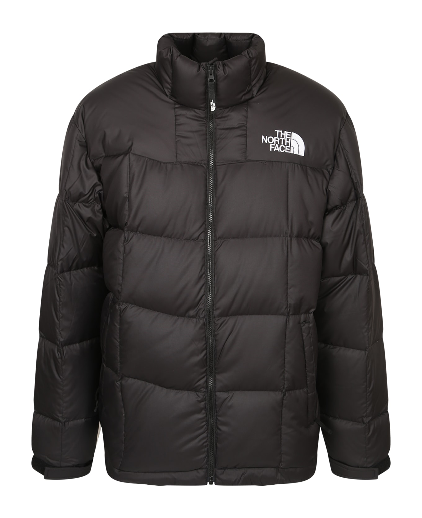 The North Face Padded Jacket Lhotse - Black ダウンジャケット