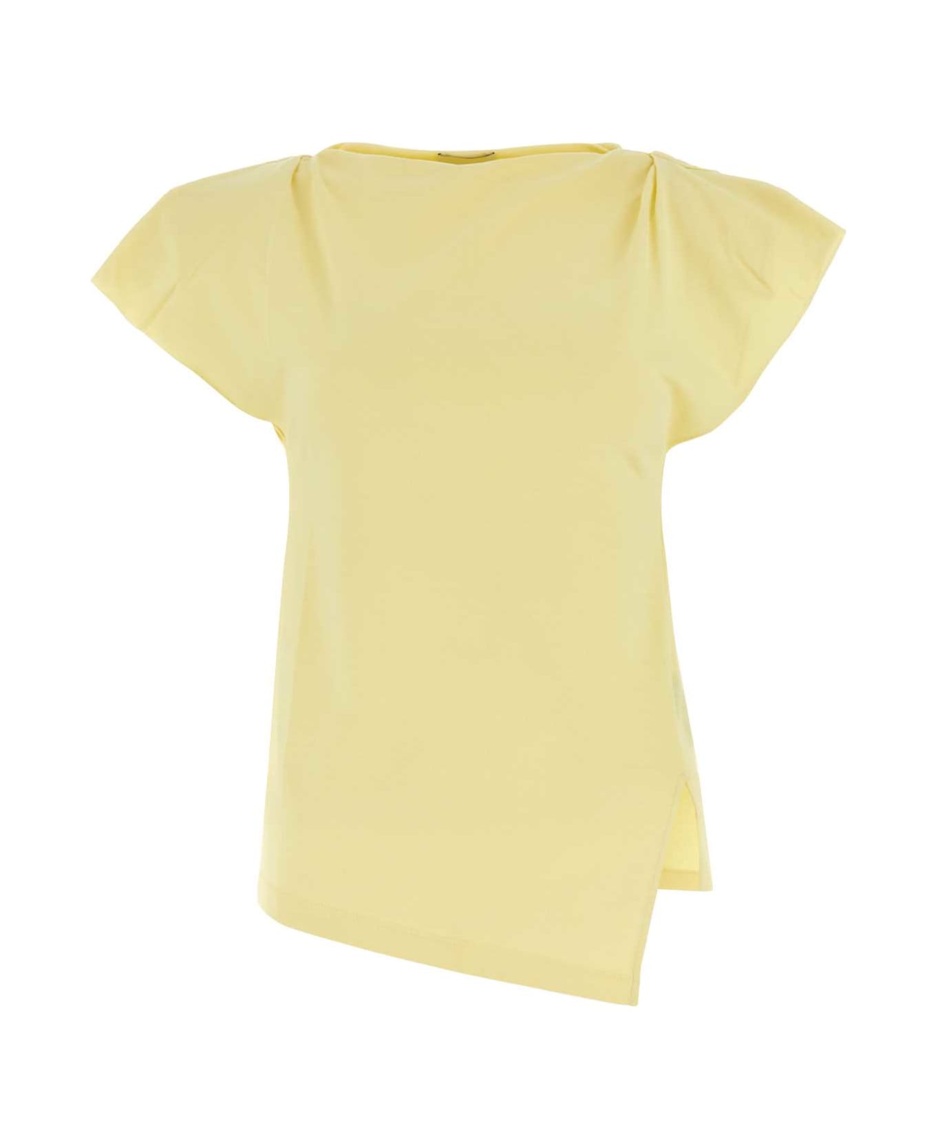Isabel Marant Sebani T-shirt - LIGHTYELLOW Tシャツ