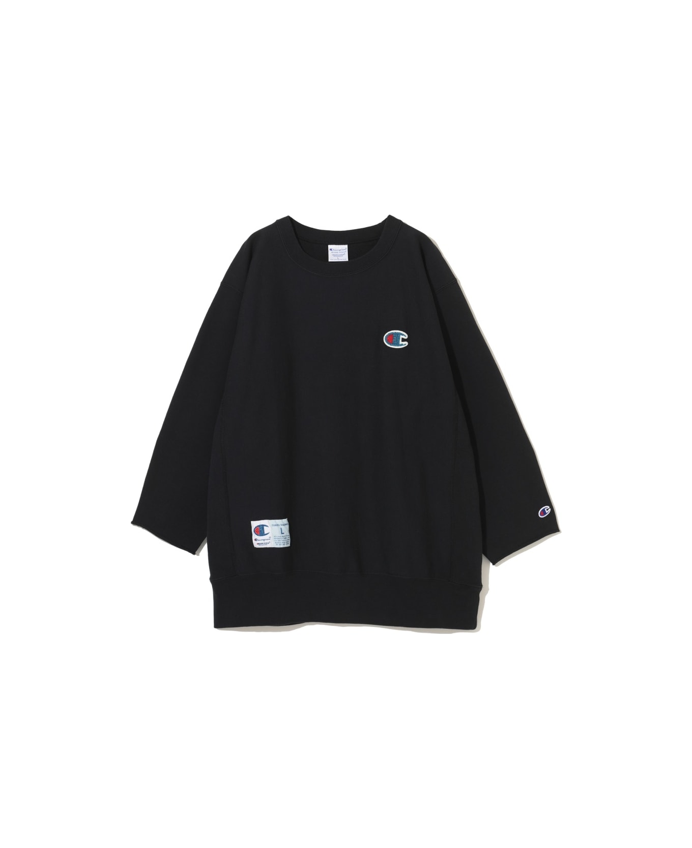 Undercover Jun Takahashi Champion X Undercover T-shirt - BLACK