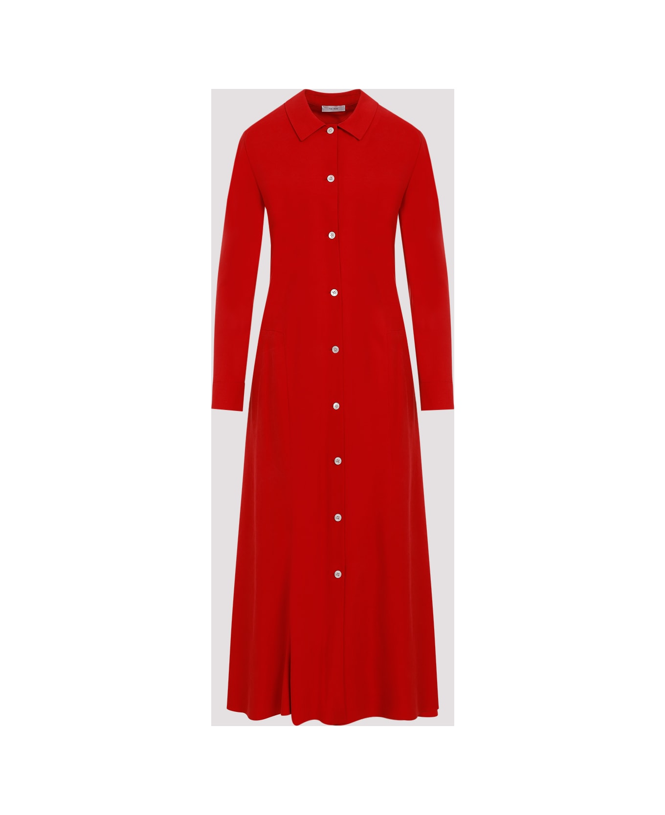 The Row Myra Dress - Gjb Goji Berry
