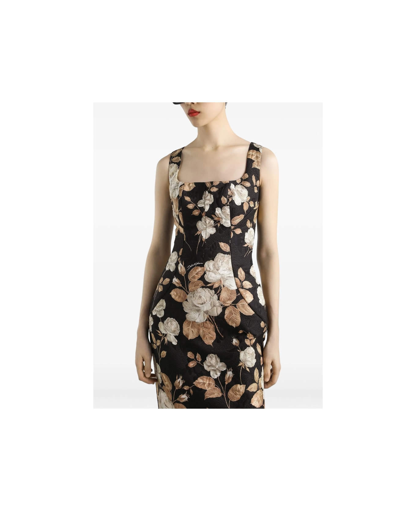Dolce 
Gabbana Dress - BLACK