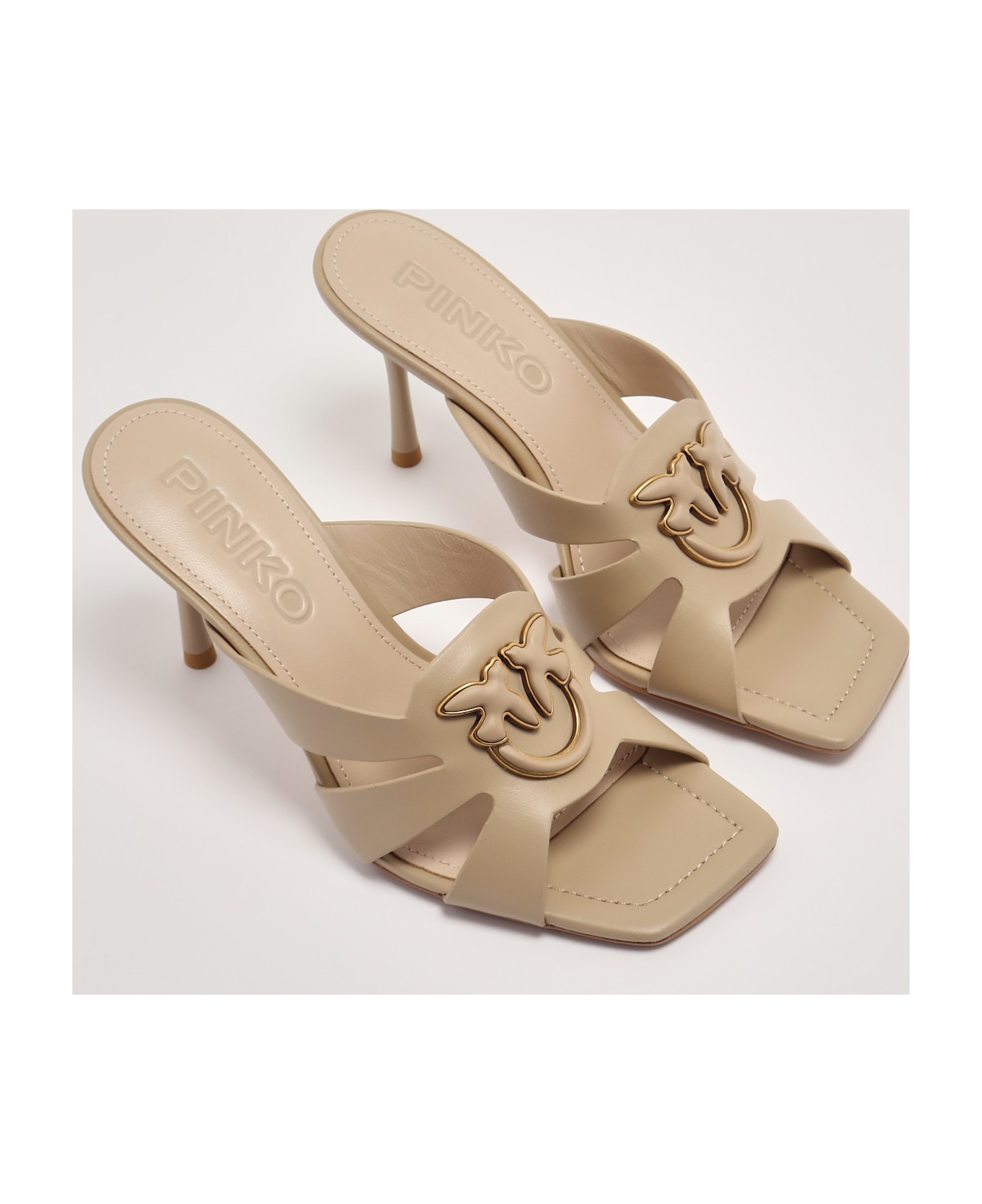 Pinko Lisa 04 Sandal - CORDA