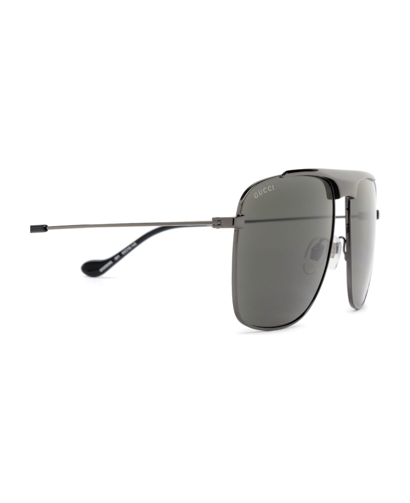 Gucci Eyewear Gg0909s Ruthenium Sunglasses - Ruthenium