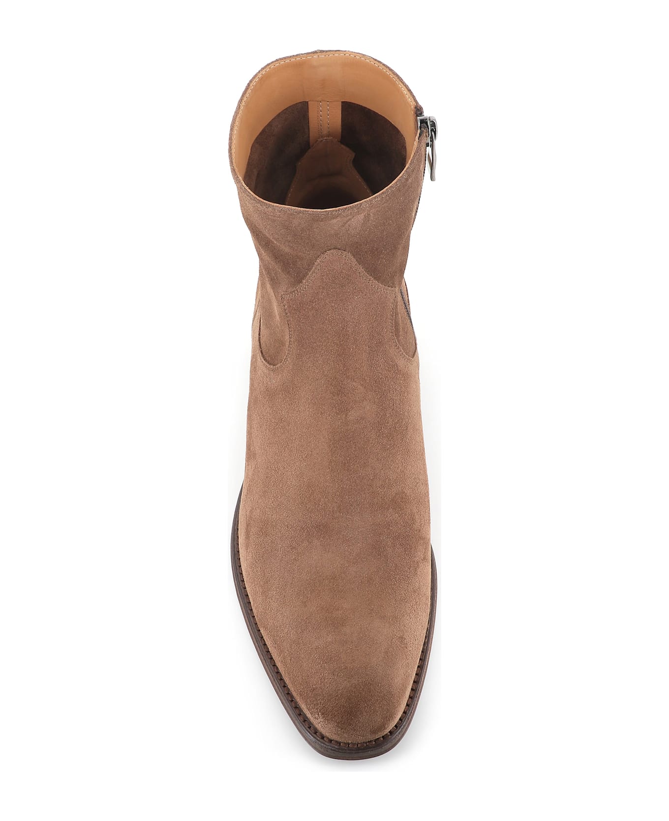Alberto Fasciani Ankle Boot Jason 94022 - Cigar