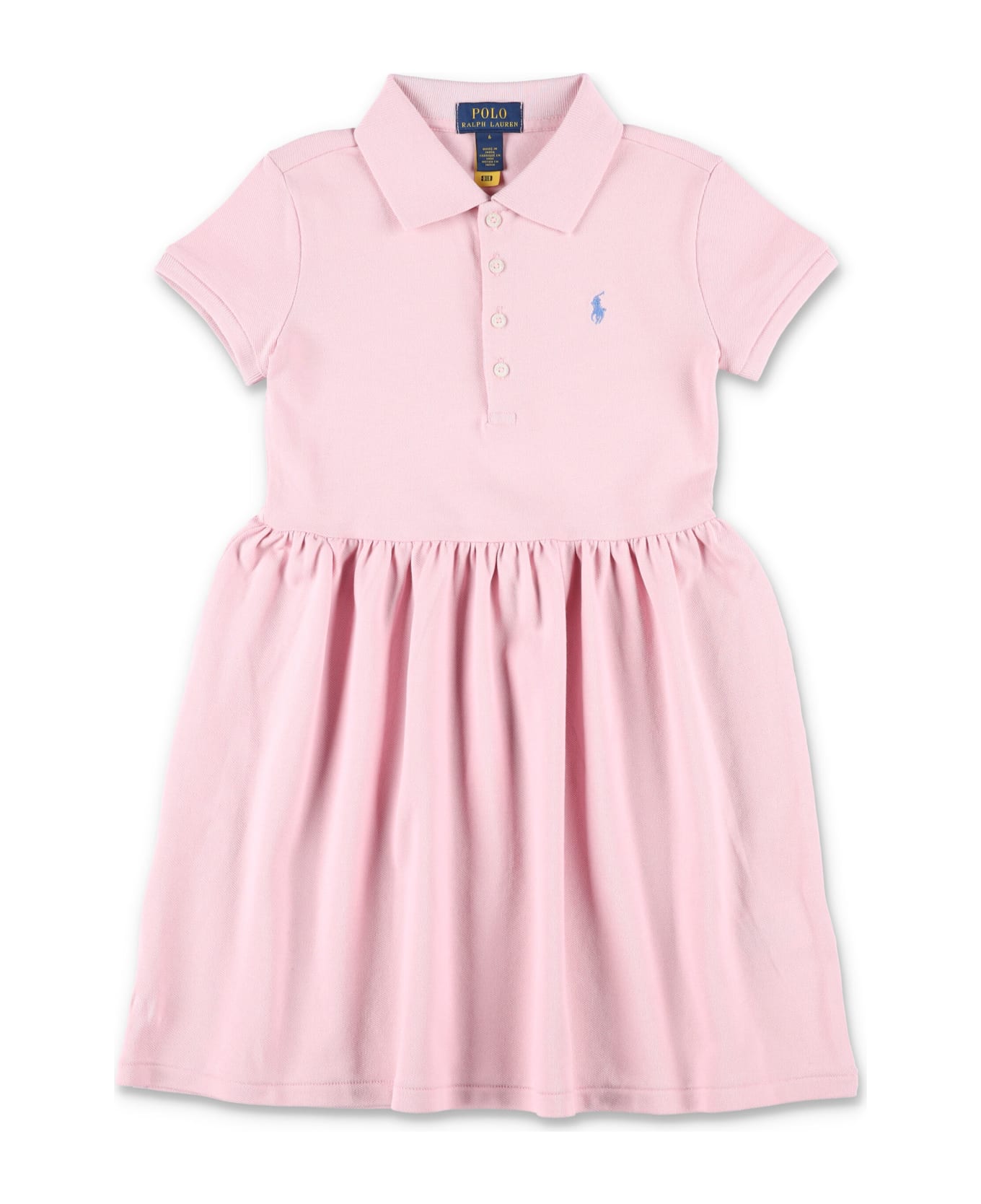Polo Ralph Lauren Polo Dress - ROSE