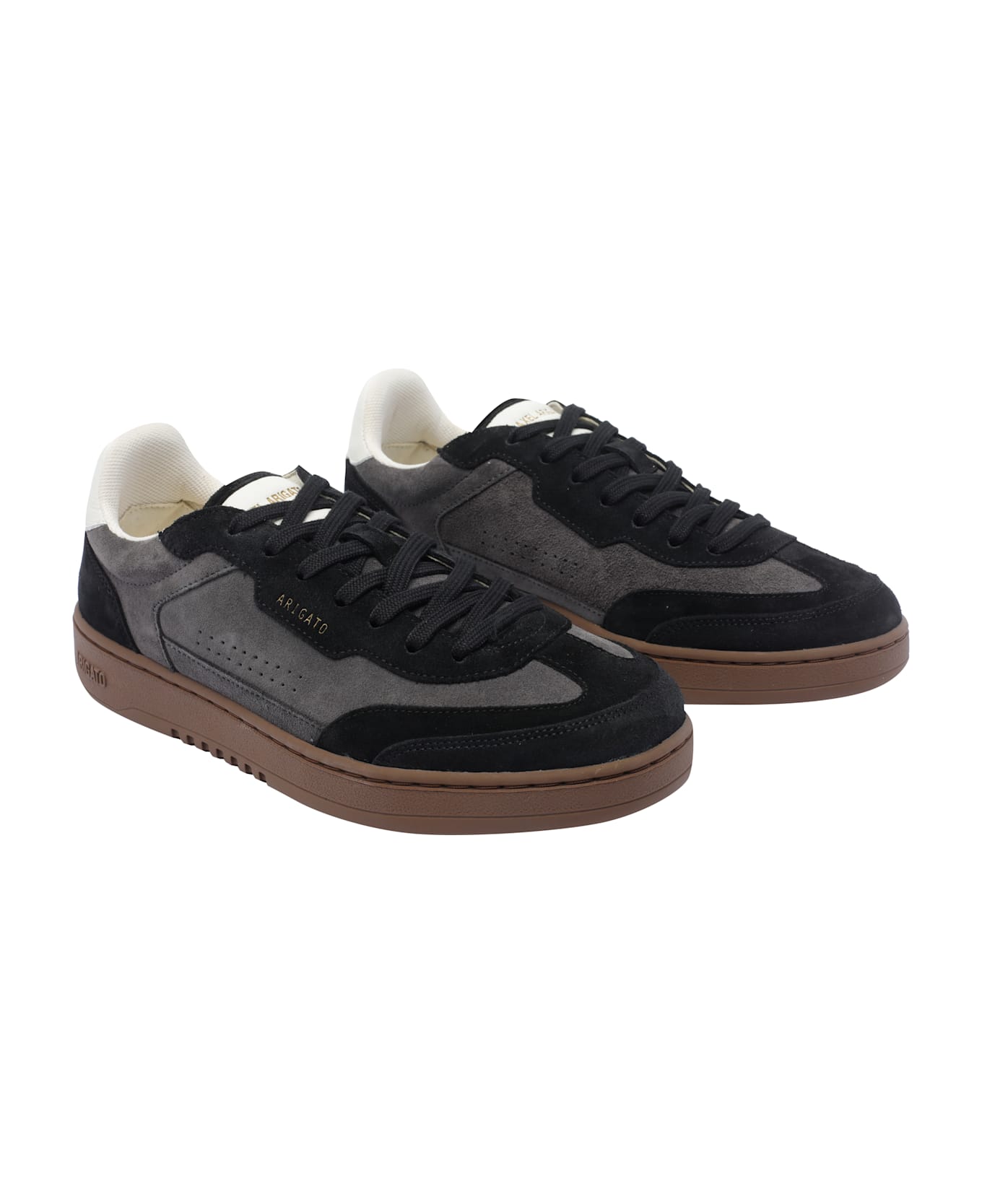 Axel Arigato Dice T-toe Sneakers - Black