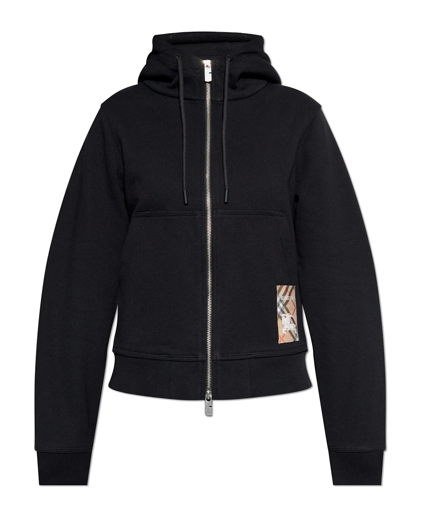 Burberry Hoodie - Black
