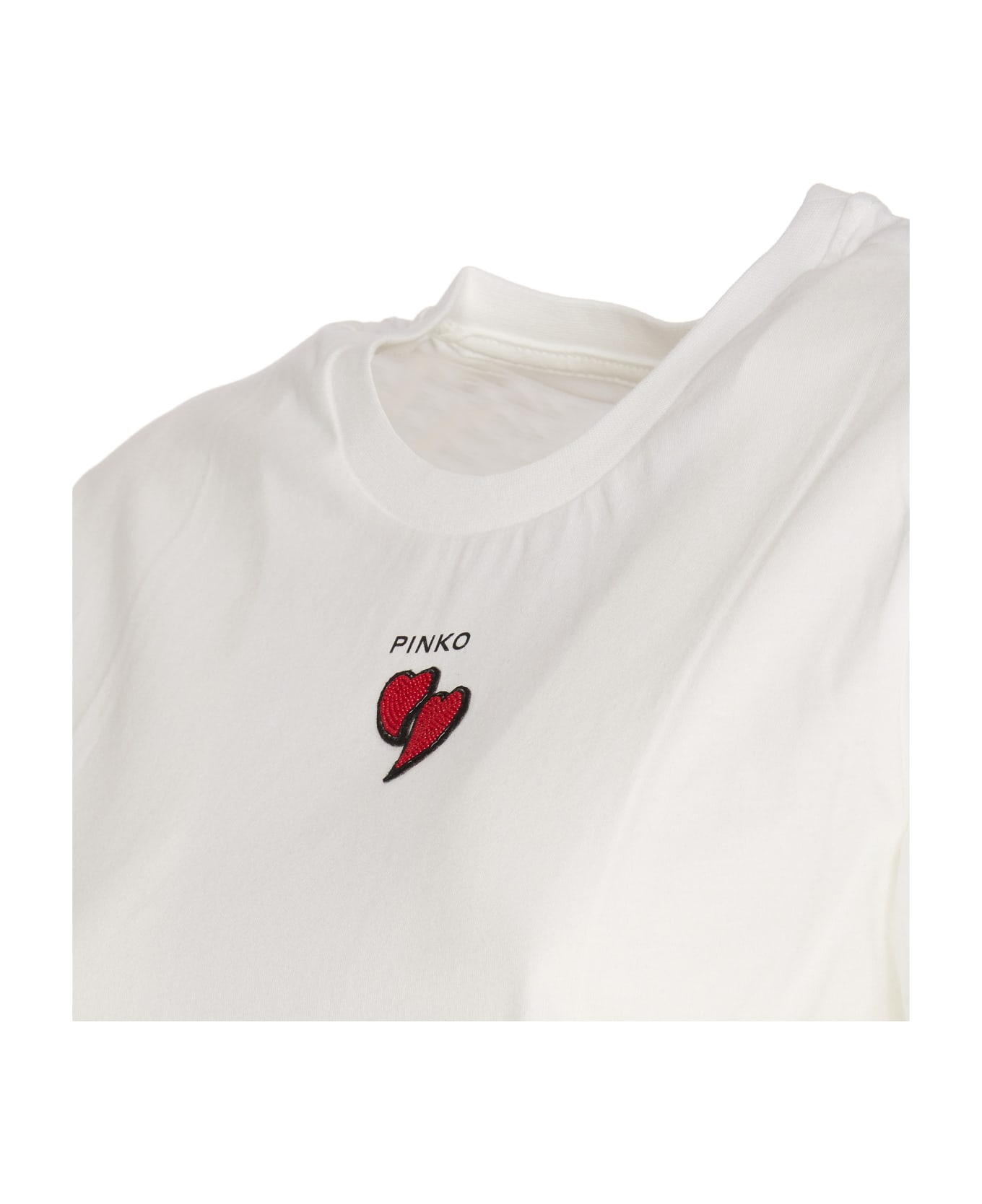 Pinko Trapani T-shirt - White