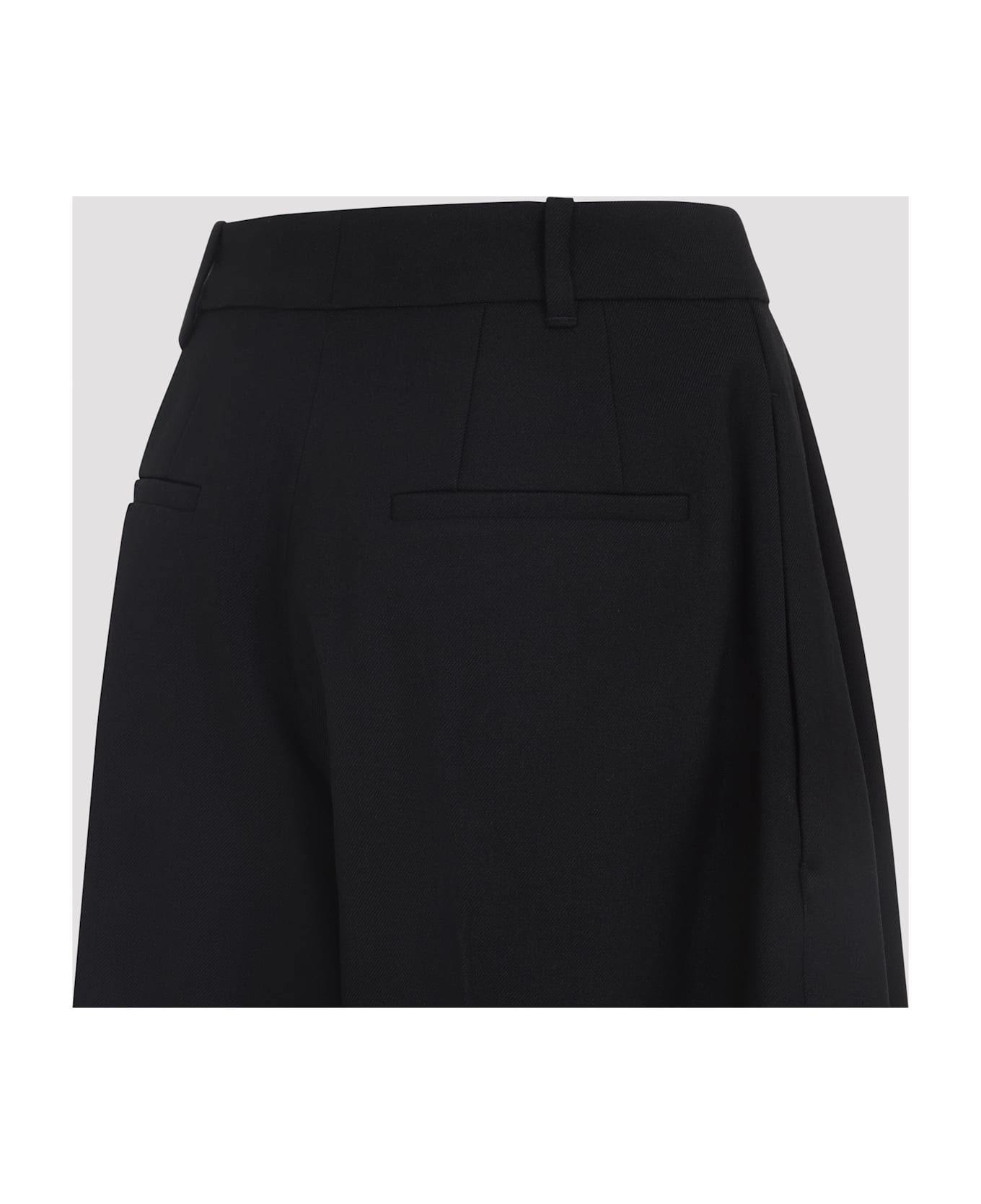 Jacquemus D`homme Pants - Black