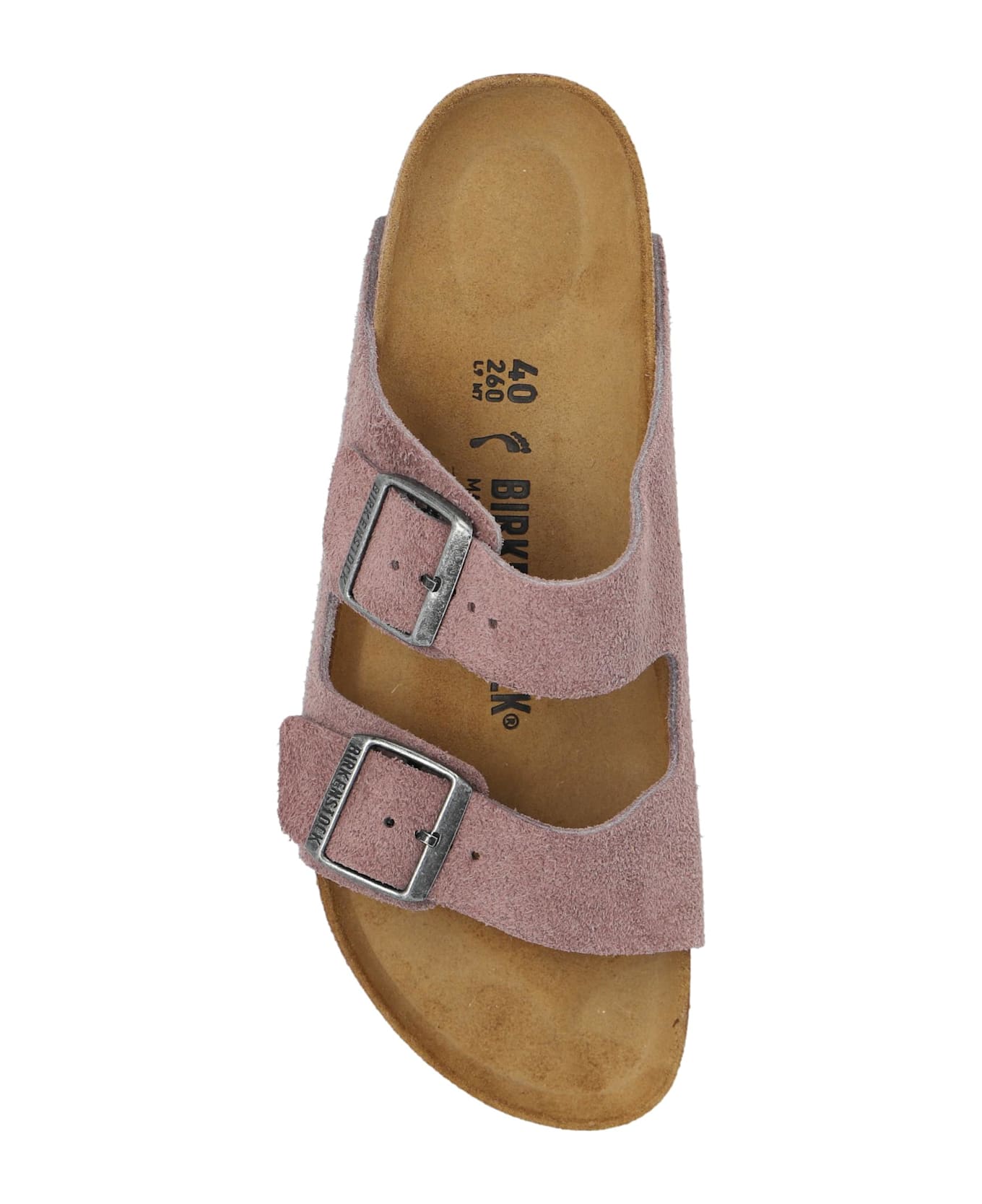Birkenstock Birkenstock `arizona Bs` Slippers - Rosa