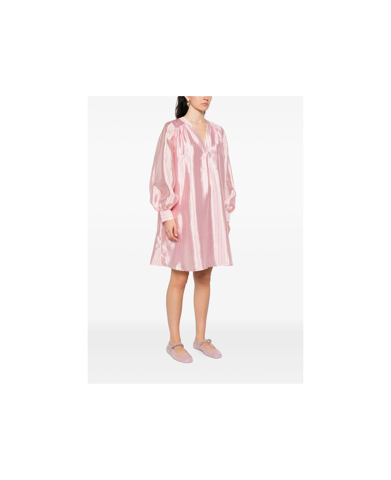 Stine Goya Dress - PINK