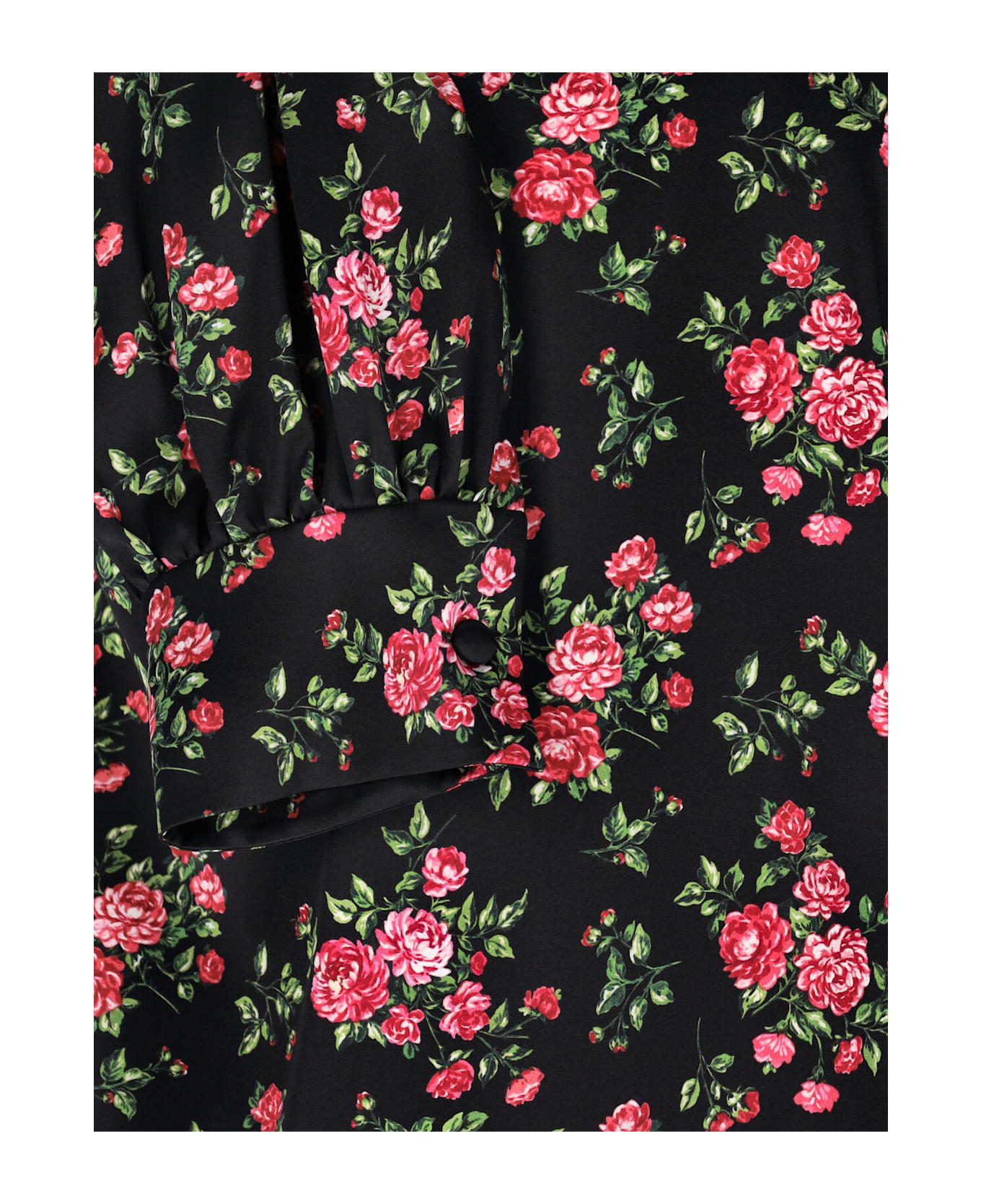 Dolce & Gabbana Silk Shirt - Multicolor