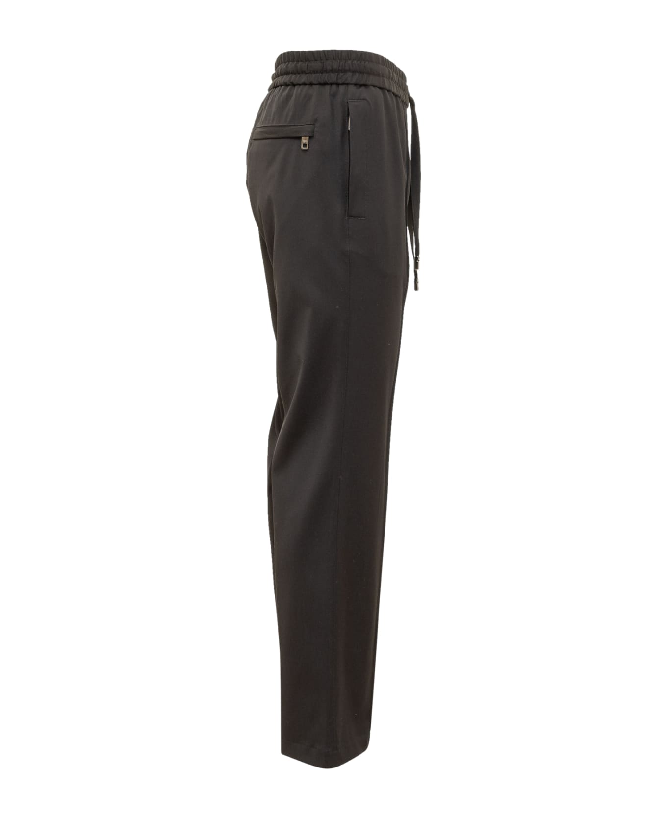 Dolce & Gabbana Tailored Trousers - NERO