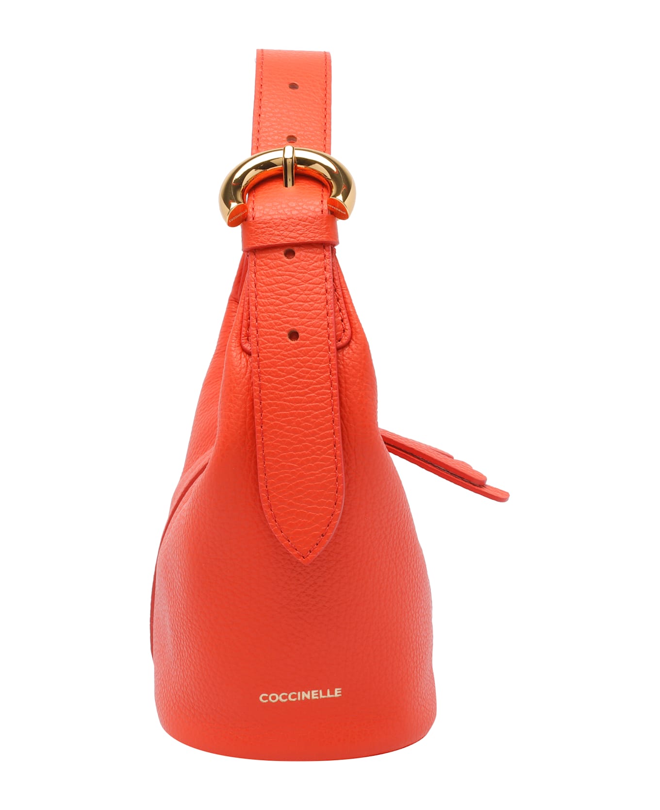 Coccinelle Fernanda Handbag - Orange