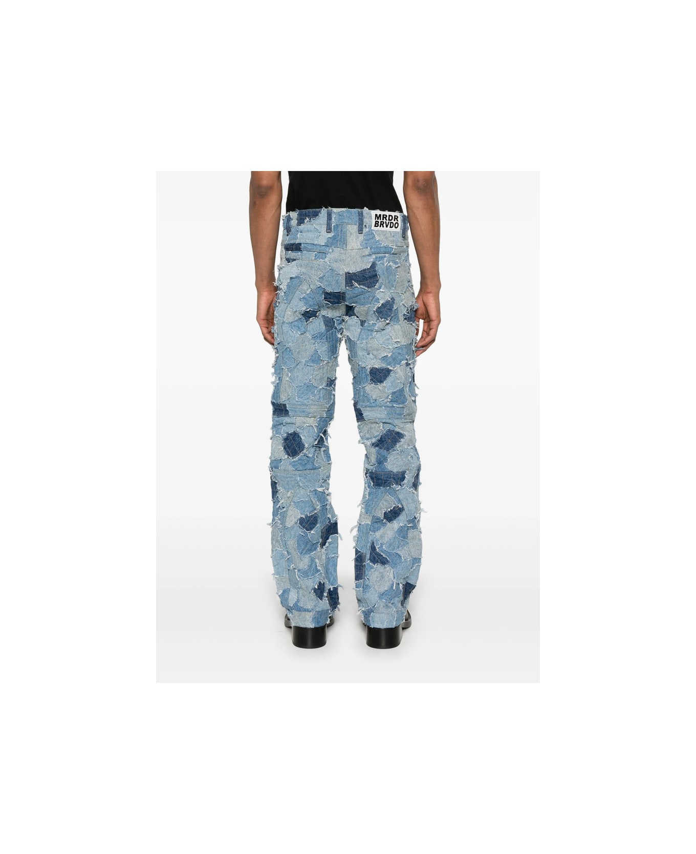 Who Decides War Jeans - BLUE