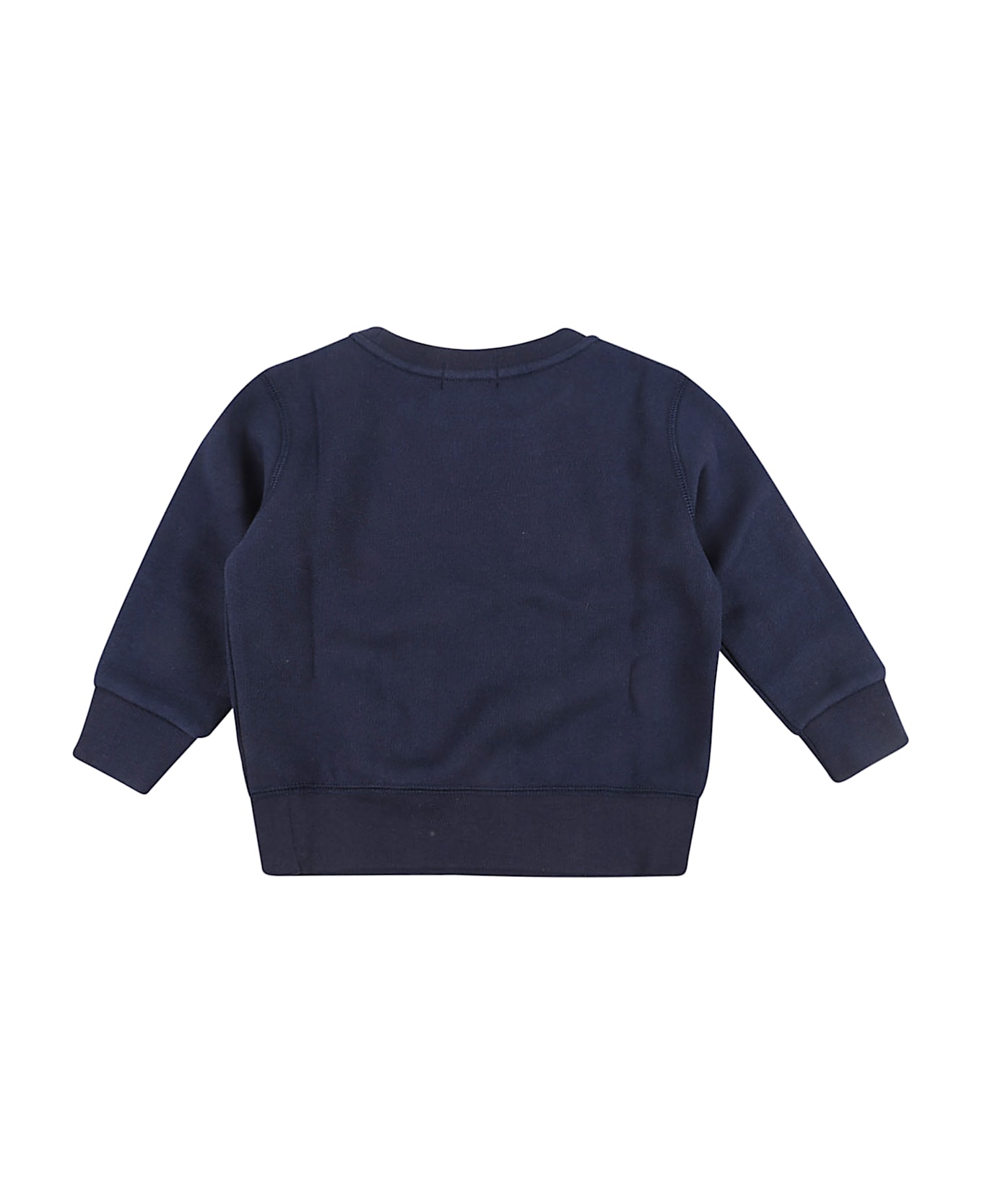 Ralph Lauren Ls Cn-tops-knit - Cruise Navy