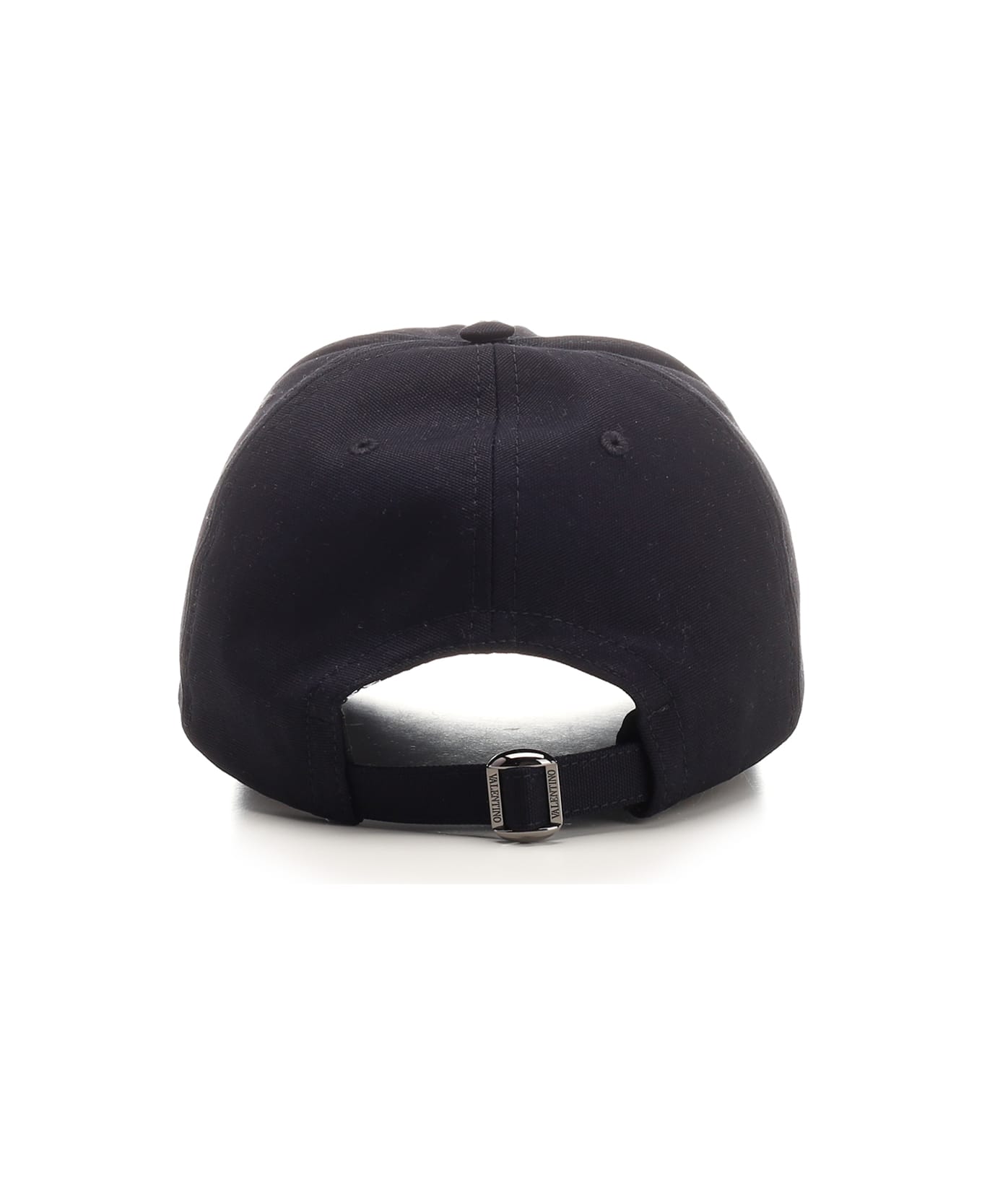 Valentino Garavani Rockstud Baseball Hat - Blue 帽子