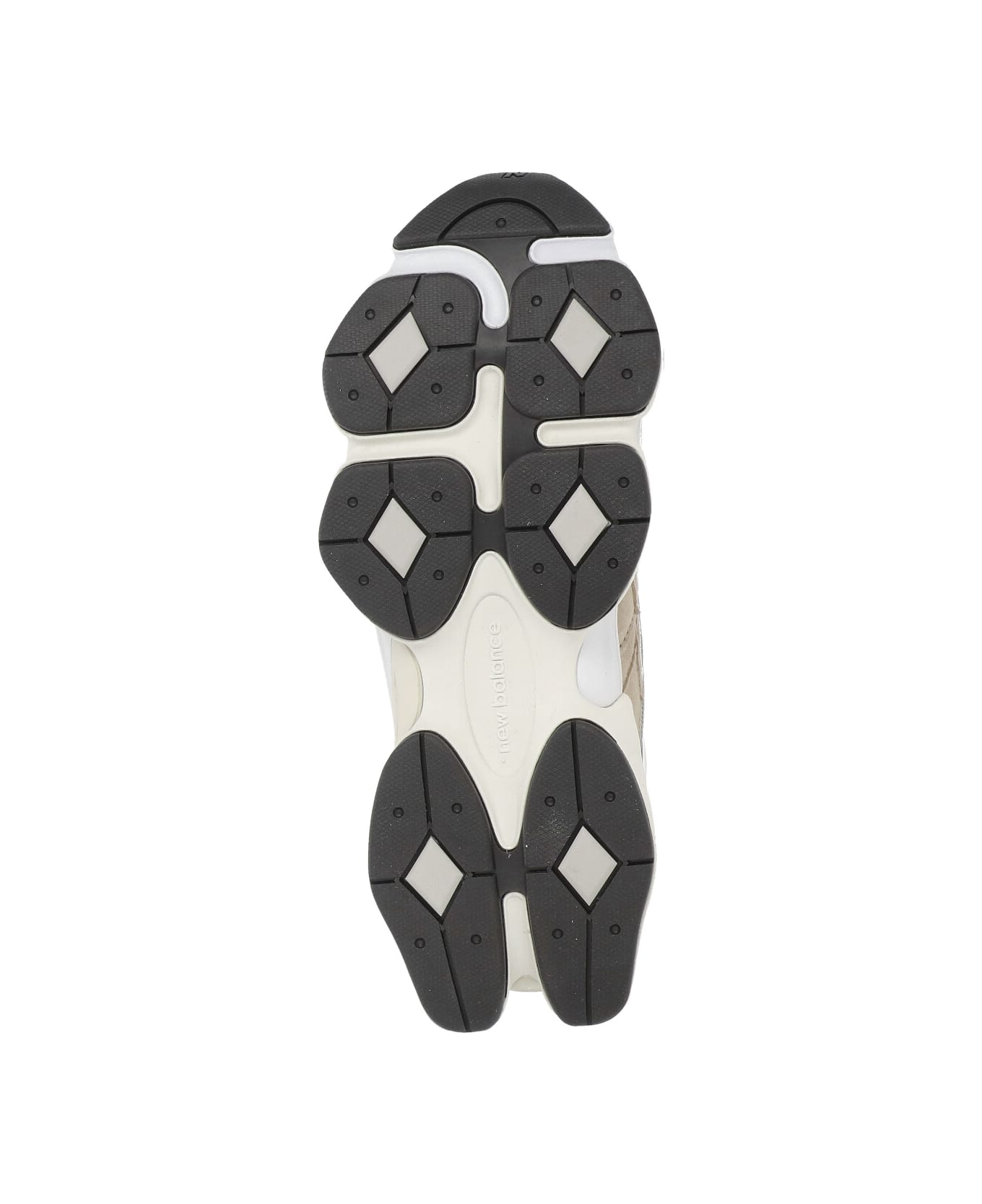 New Balance 9060 Sneakers - Marrone