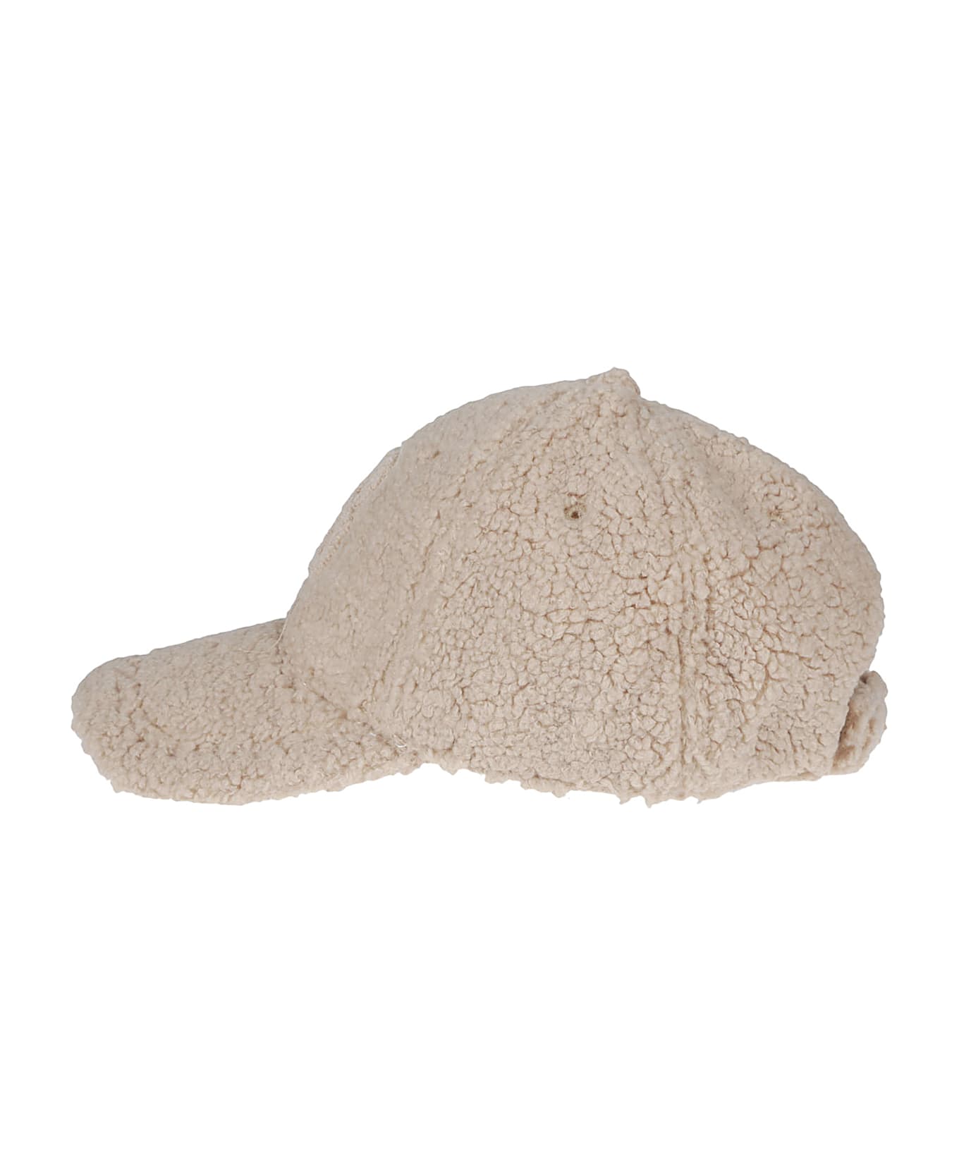 Ballantyne Teddy Baseball Cap - Grano