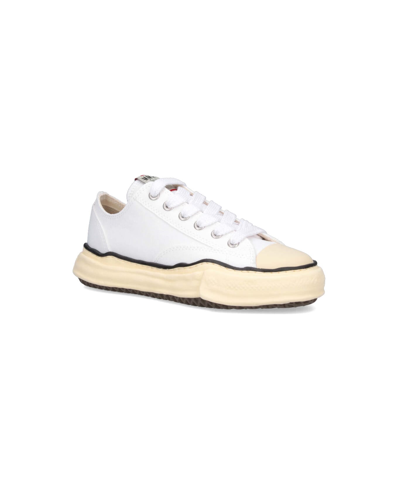 Mihara Yasuhiro 'original Sole' Sneakers - White