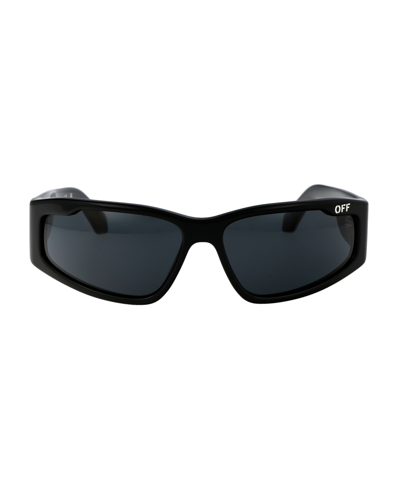 Off-White Kimball Sunglasses - 1007 BLACK サングラス