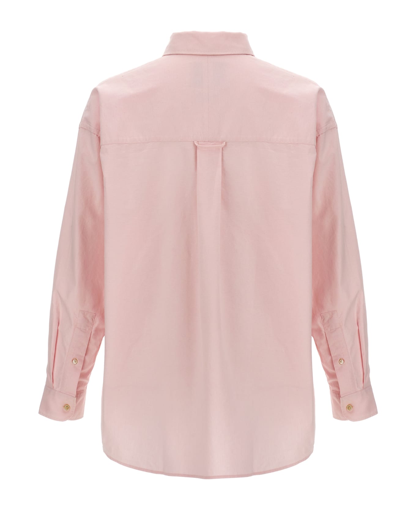 Studio Nicholson Oversize Shirt - Pink