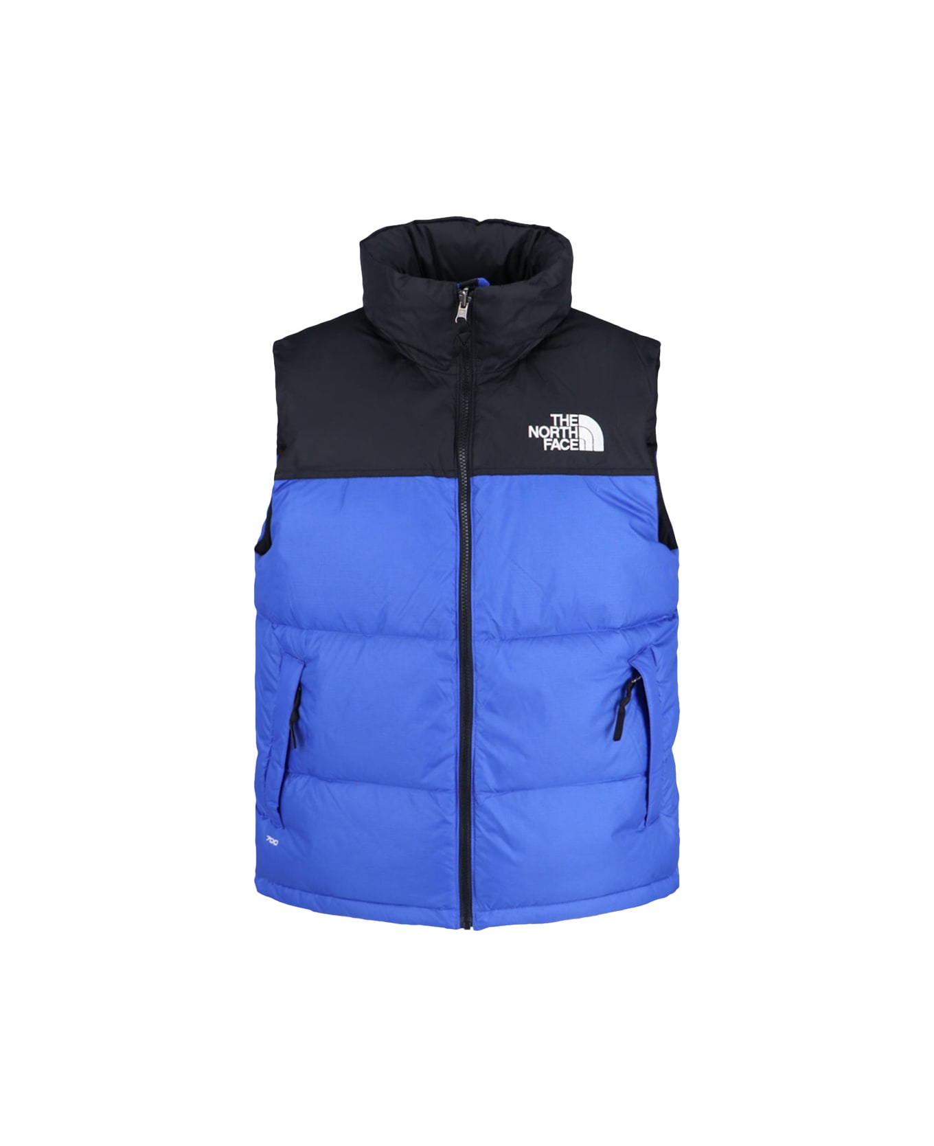 The North Face 
retro Nuptse 1996
 Padded Vest - Blue