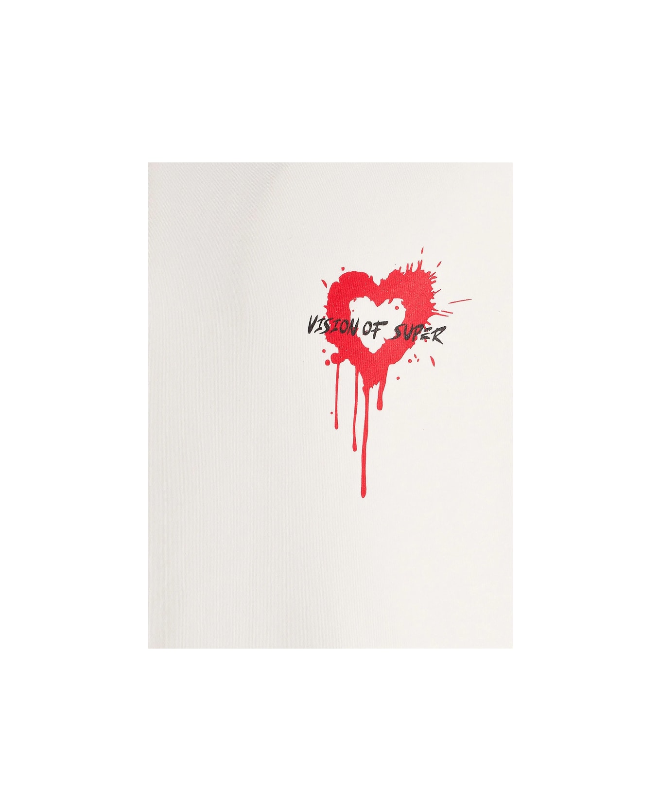 Vision of Super Sweatshirt - WHITE