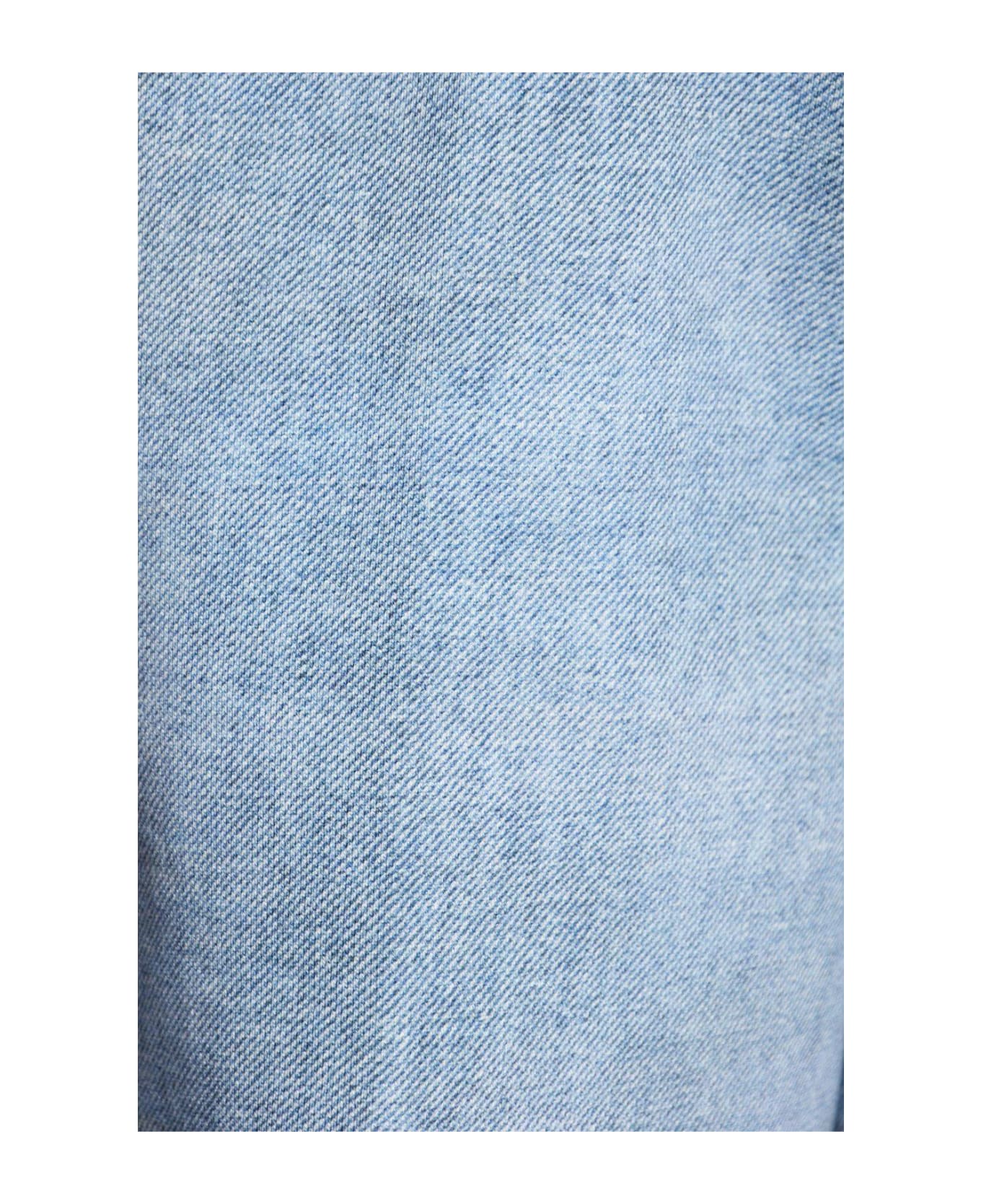 Emporio Armani Denim Shorts - Clear Blue ショートパンツ