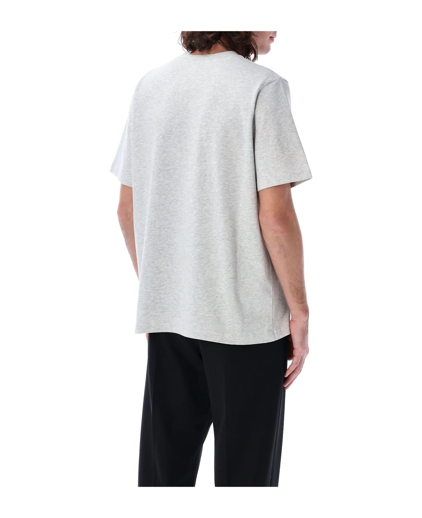 Casablanca Casa Way World Series Printed T-shirt - GREY
