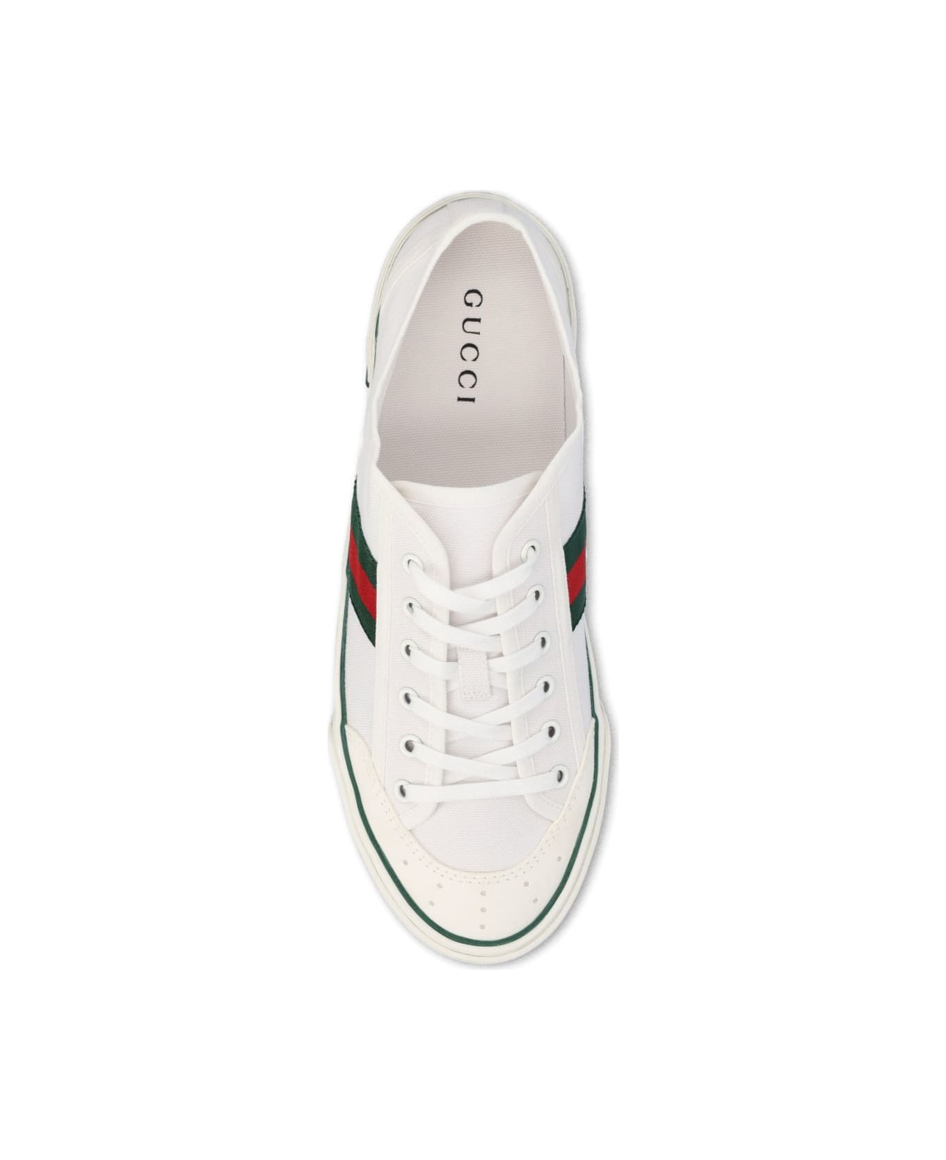 Gucci Tennis 1977 Sneakers - White