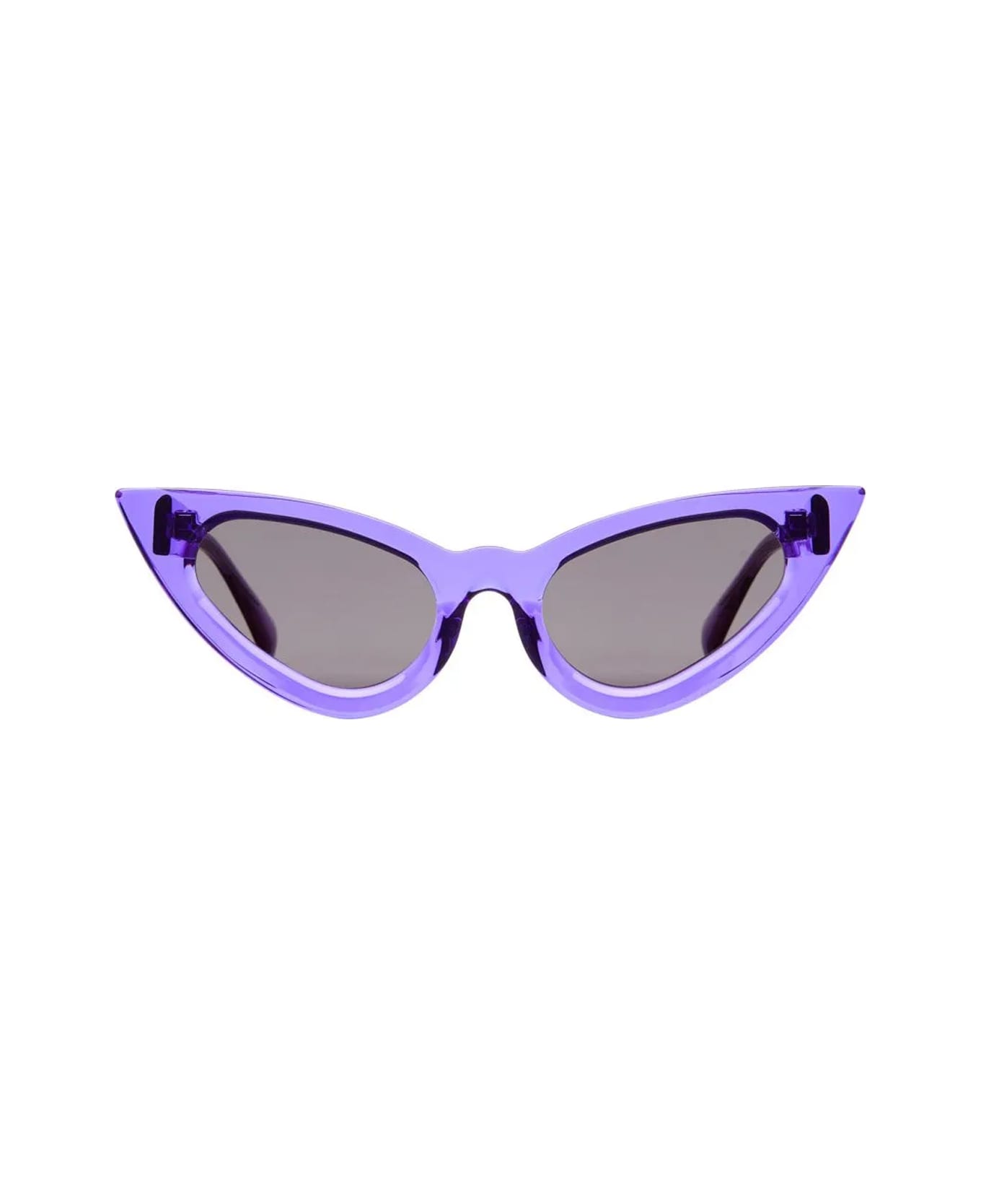 Kuboraum Maske Y3 Lb Sunglasses - Viola