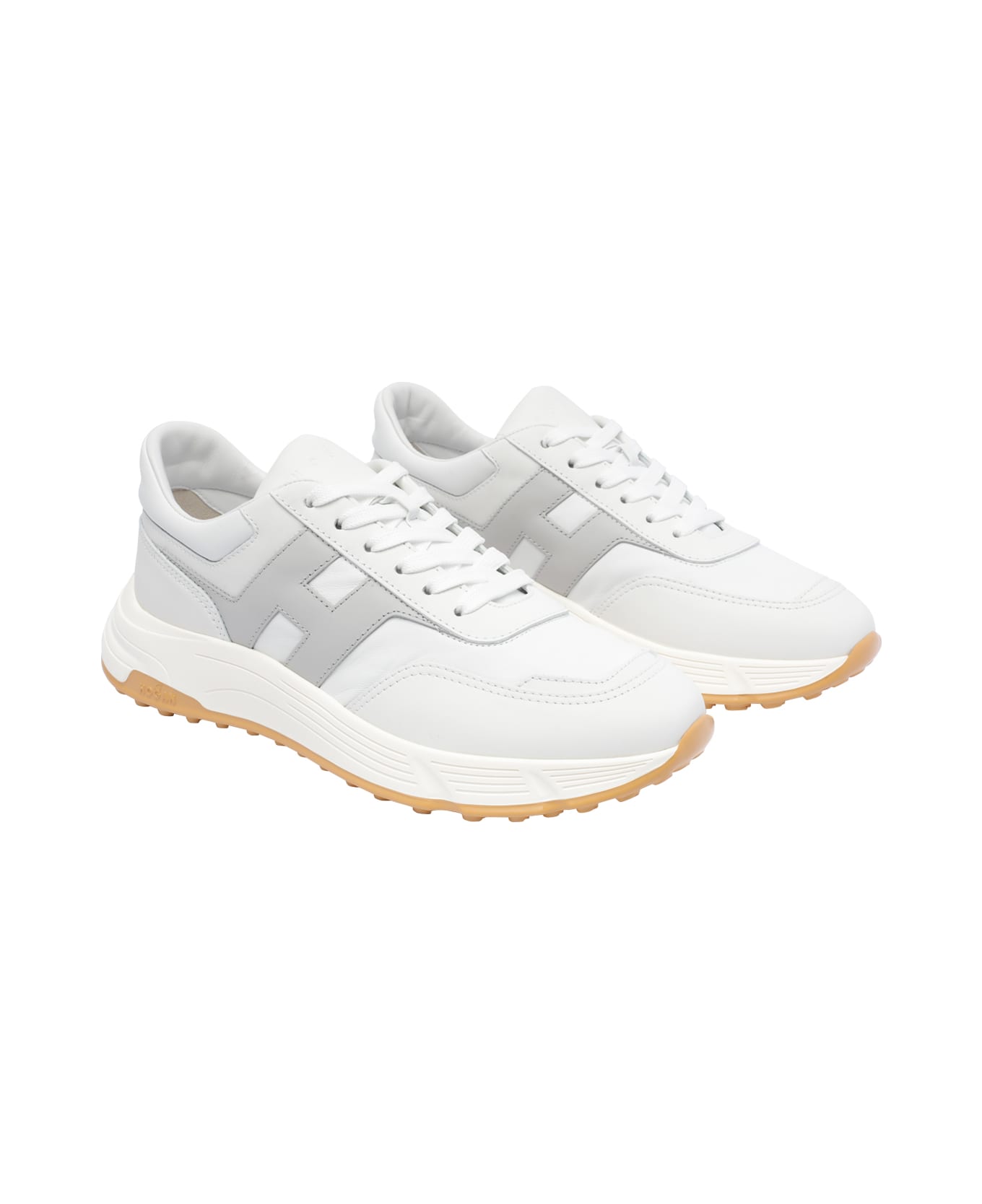 Hogan Hyperlight Sneakers - White