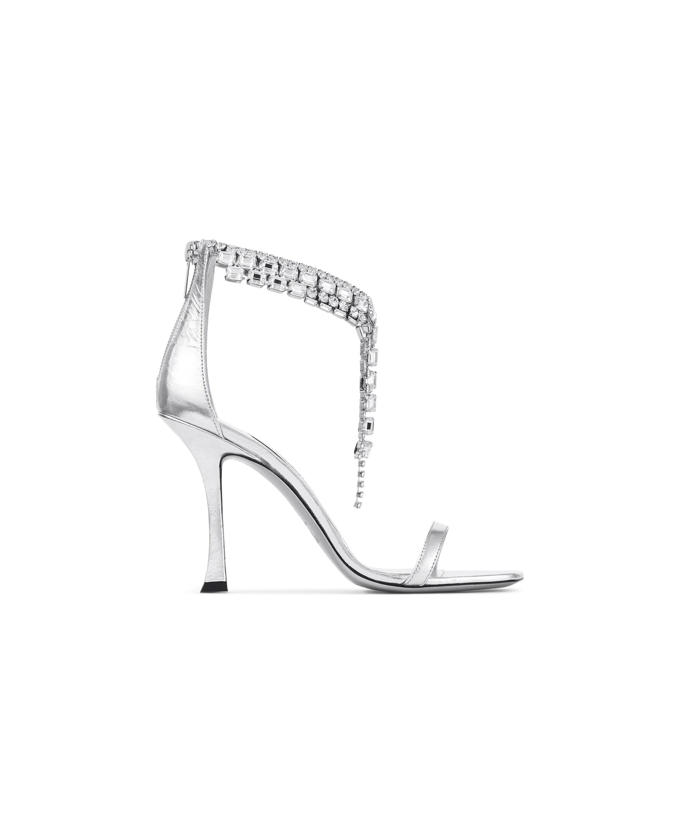 Jimmy Choo Shoes - SILVER