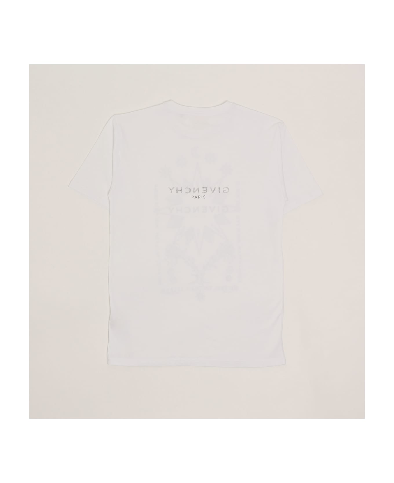 Givenchy T-shirt T-shirt - BIANCO