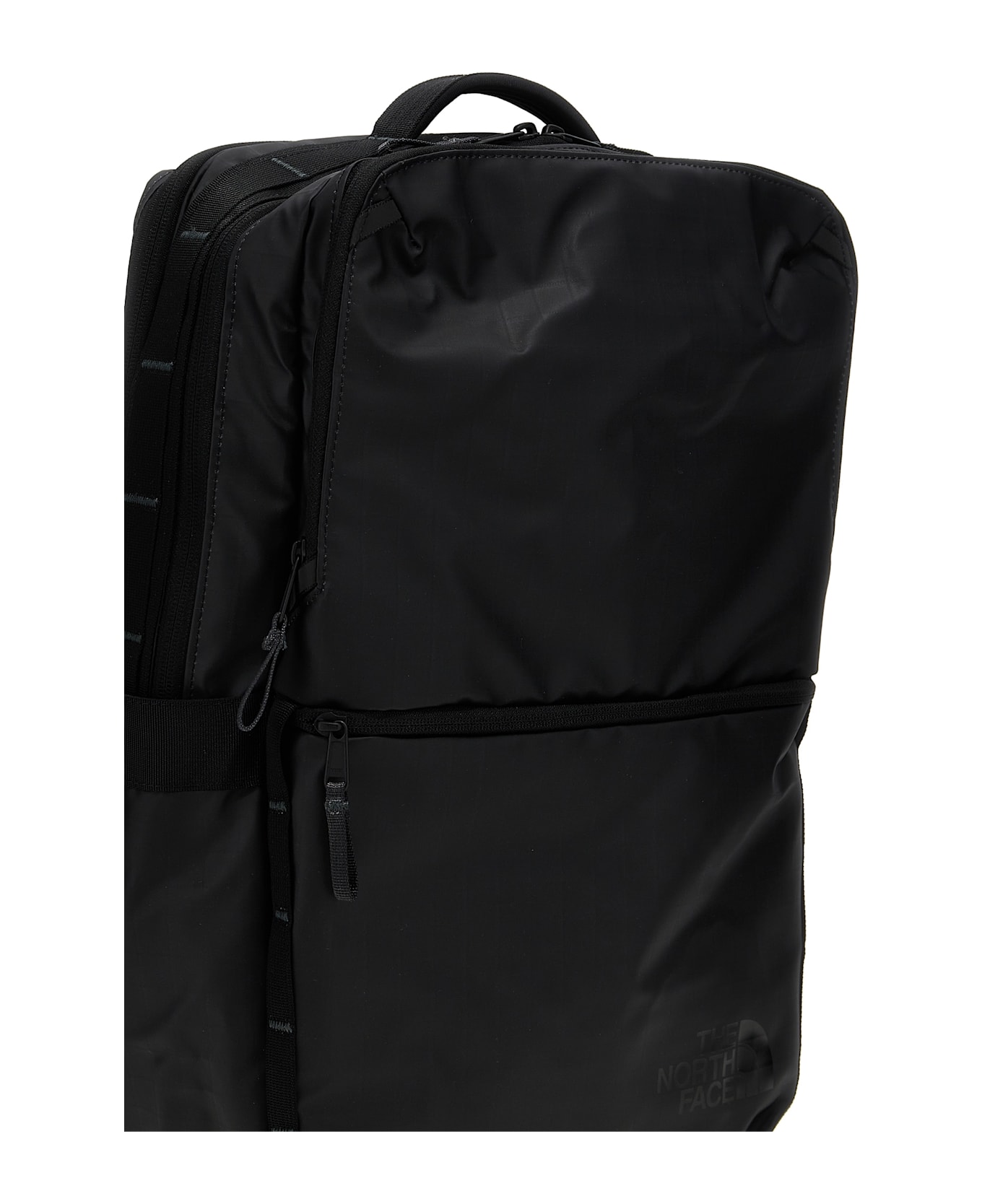 The North Face 
base Camp Voyager
 Backpack - Black  