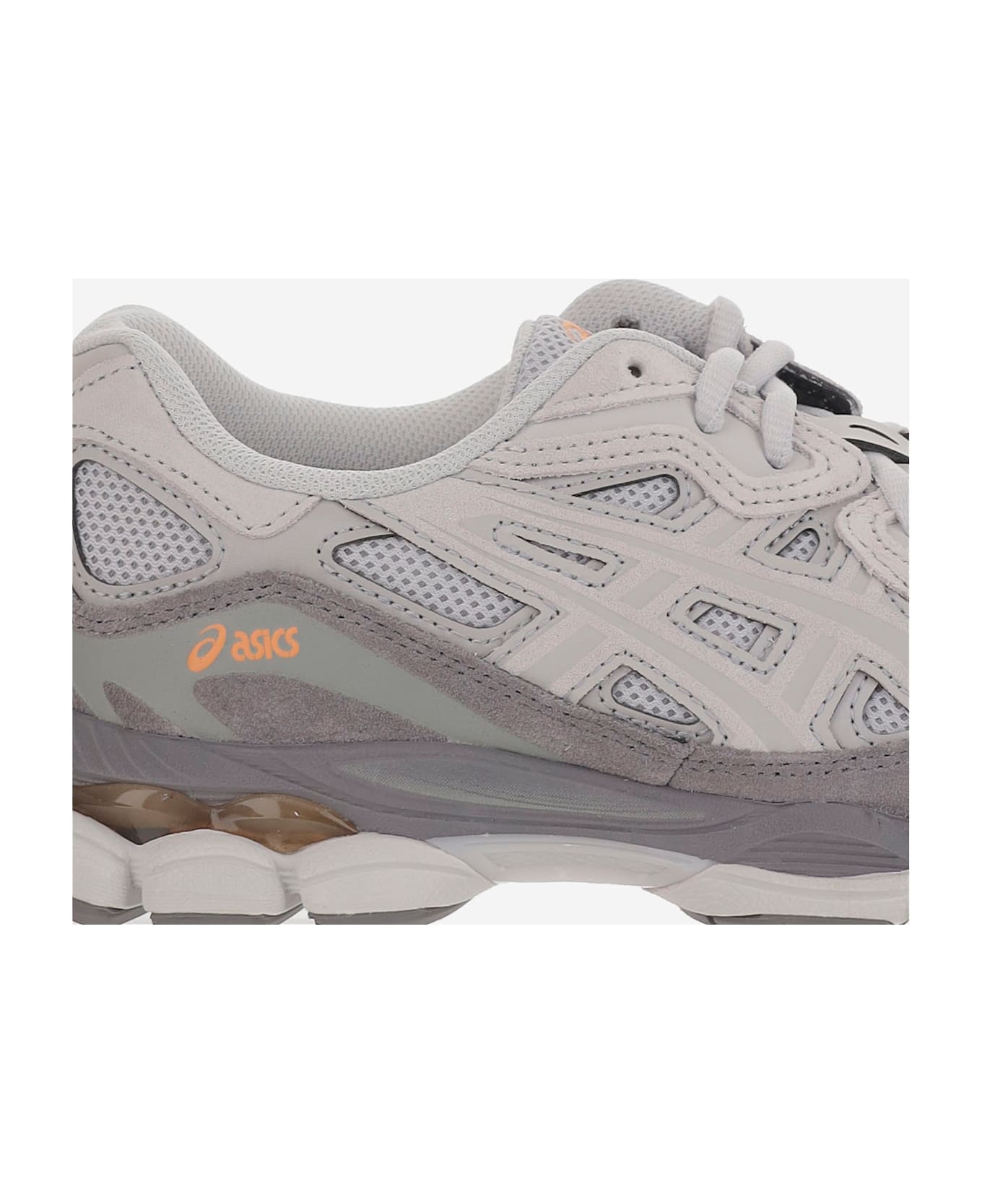 Asics Gel-nyc Sneakers - Red