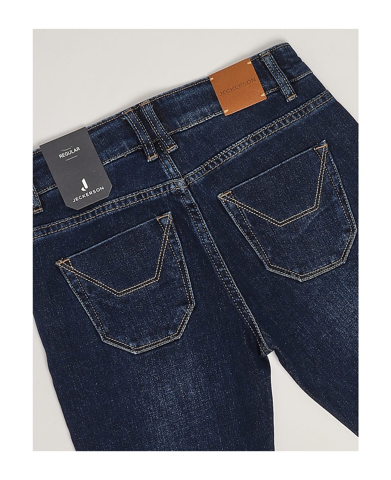 Jeckerson Jeans Jeans - DENIM MEDIO