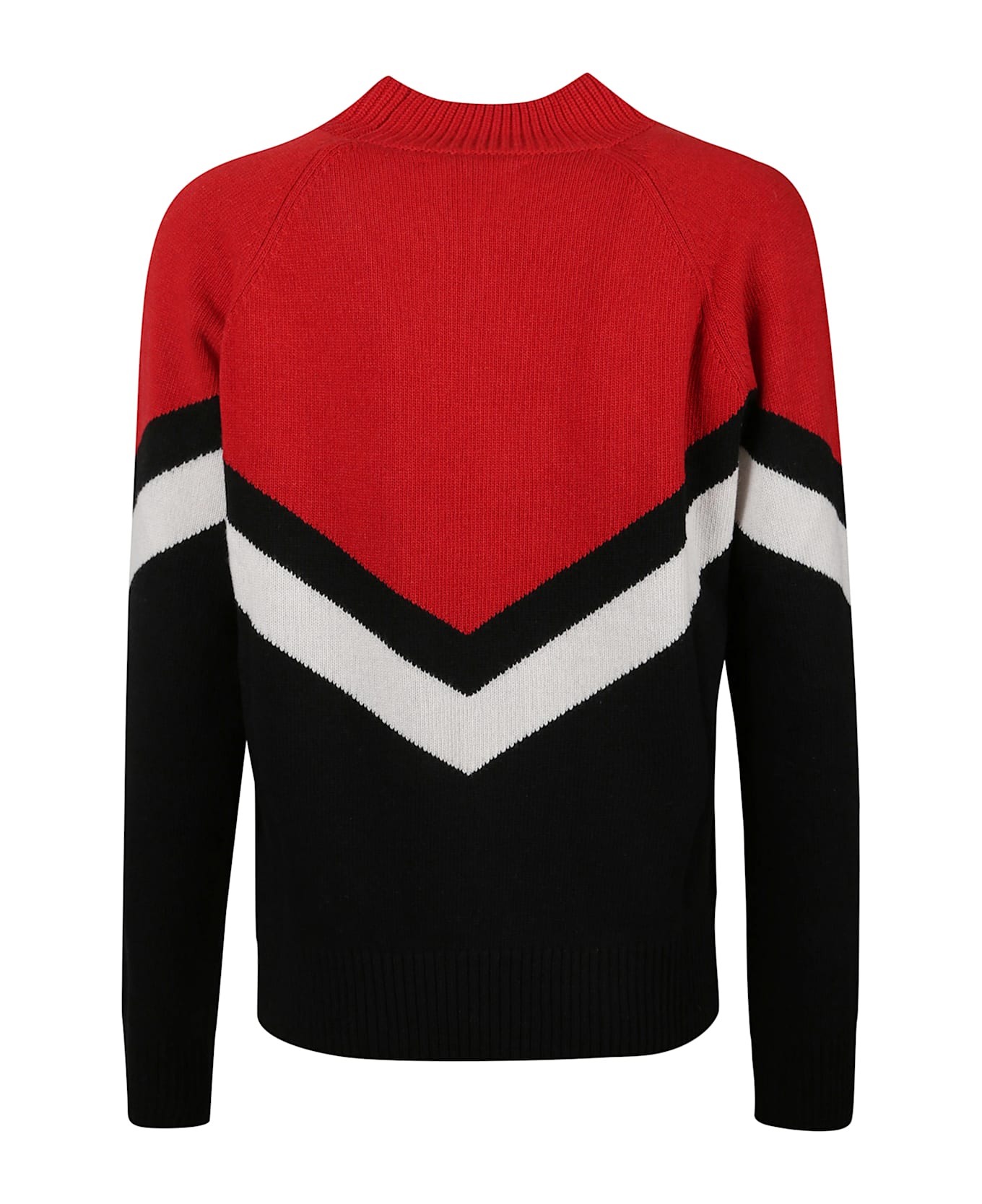 MC2 Saint Barth Peak Jersey - MultiColour